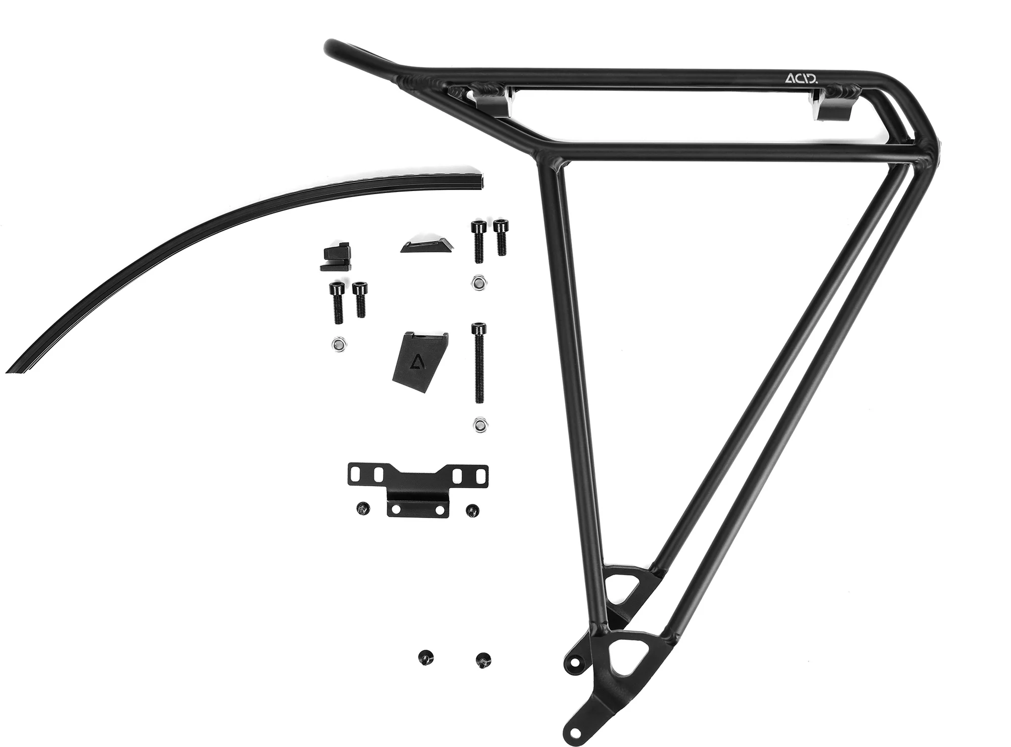 ACID Rear Carrier Sic Pure 27.5" Rilink Black - Image 5