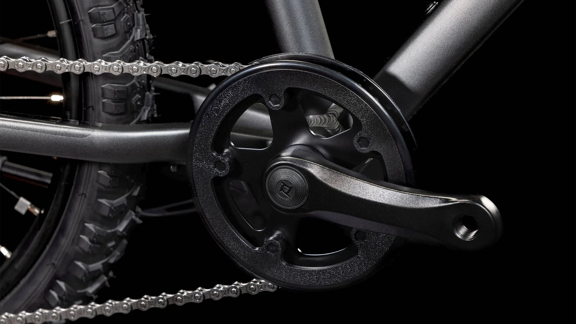 CUBE ACID 200 DISC ALLROAD GREY/FLASH - Image 5