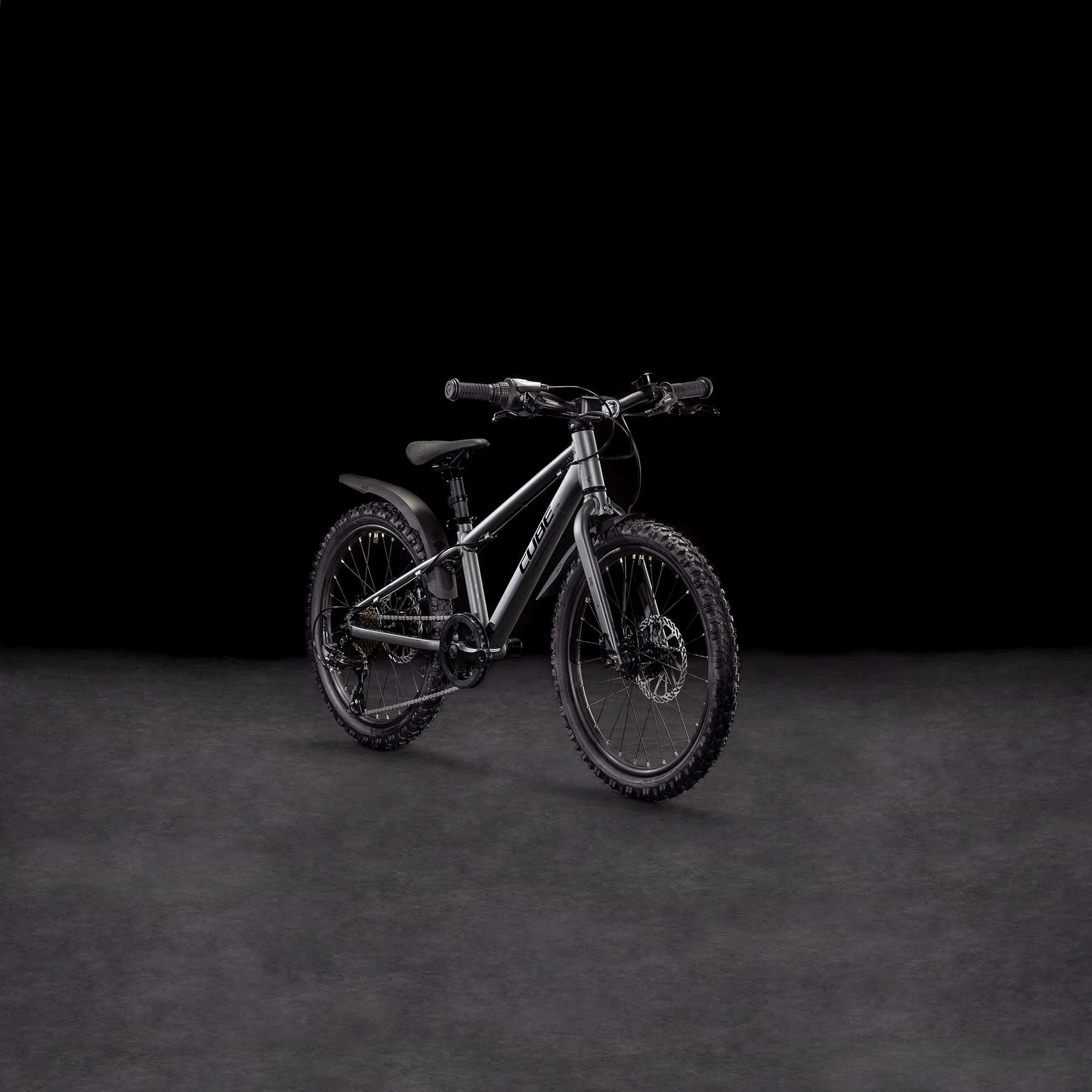 CUBE ACID 200 DISC ALLROAD GREY/FLASH - Image 7