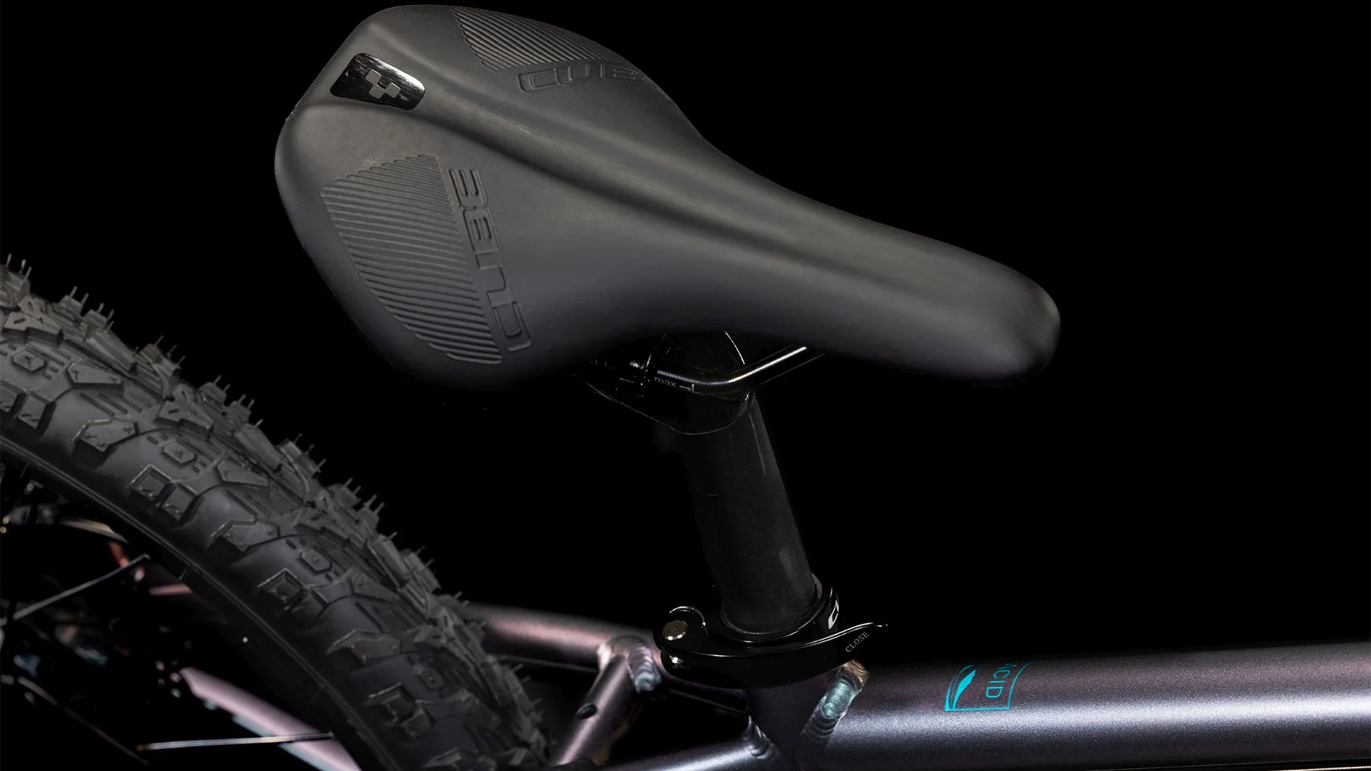 CUBE ACID 200 DISC GALACTIC/CYAN - Image 5