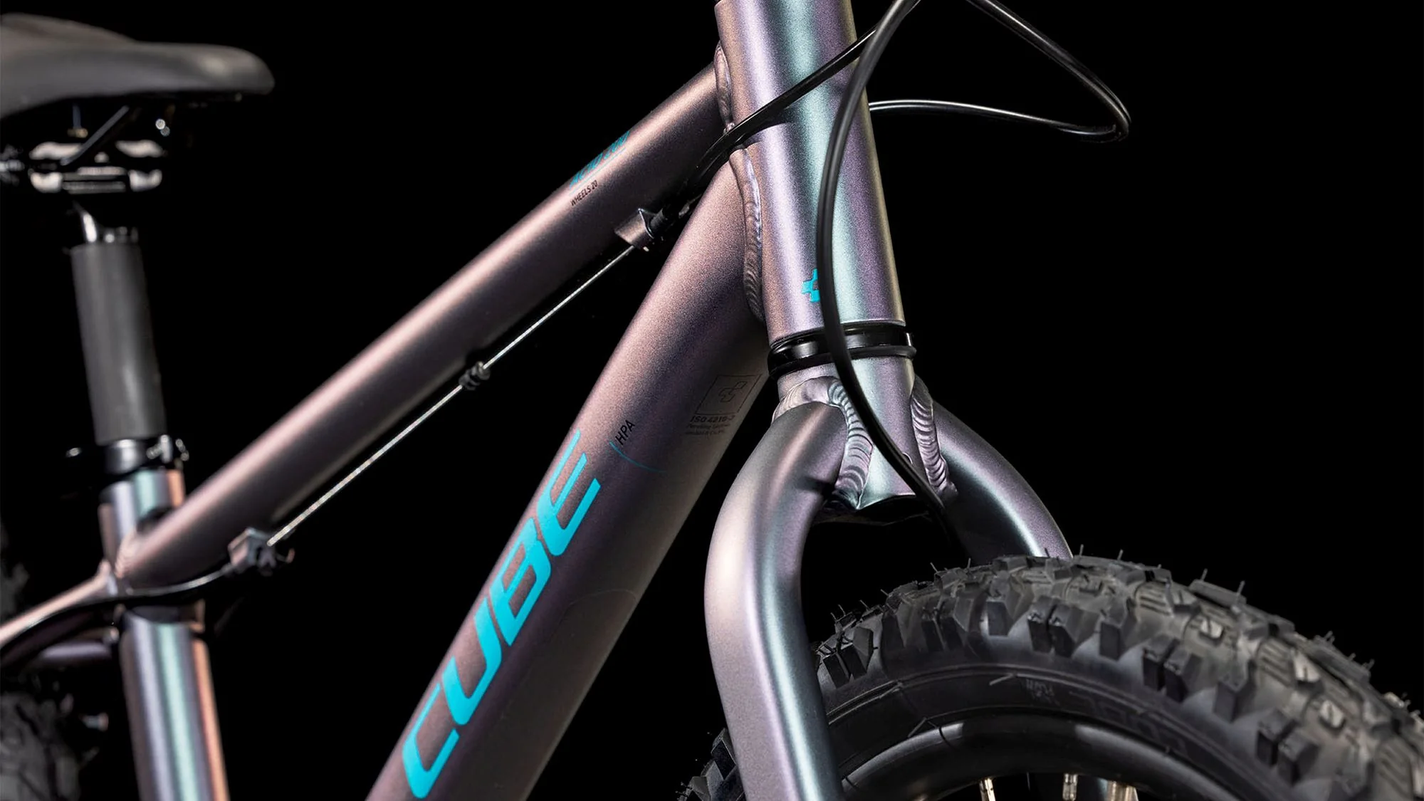 CUBE ACID 200 DISC GALACTIC/CYAN - Image 6