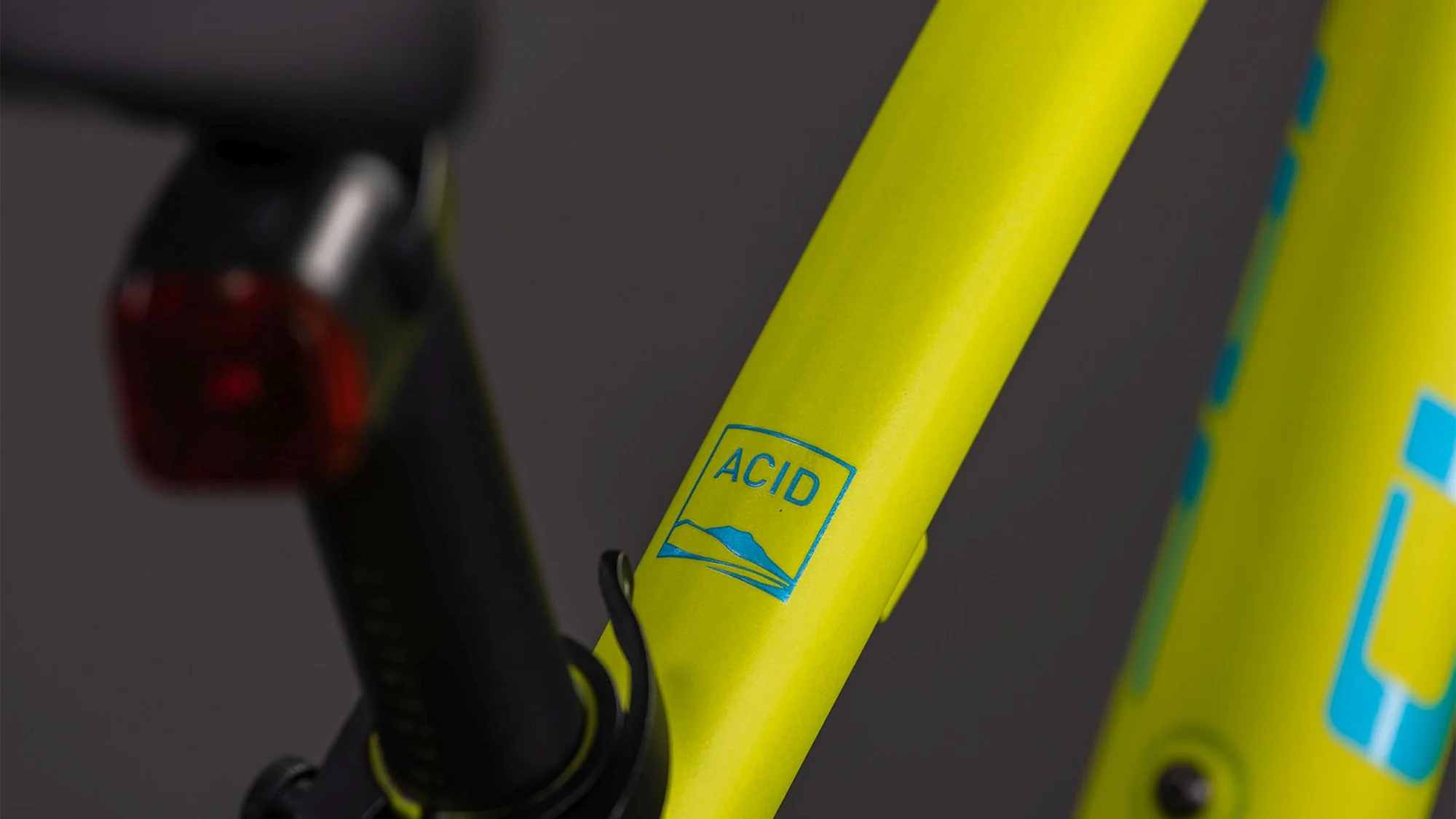 CUBE ACID 240 DISC FE LIZARD/BLUE - Image 3