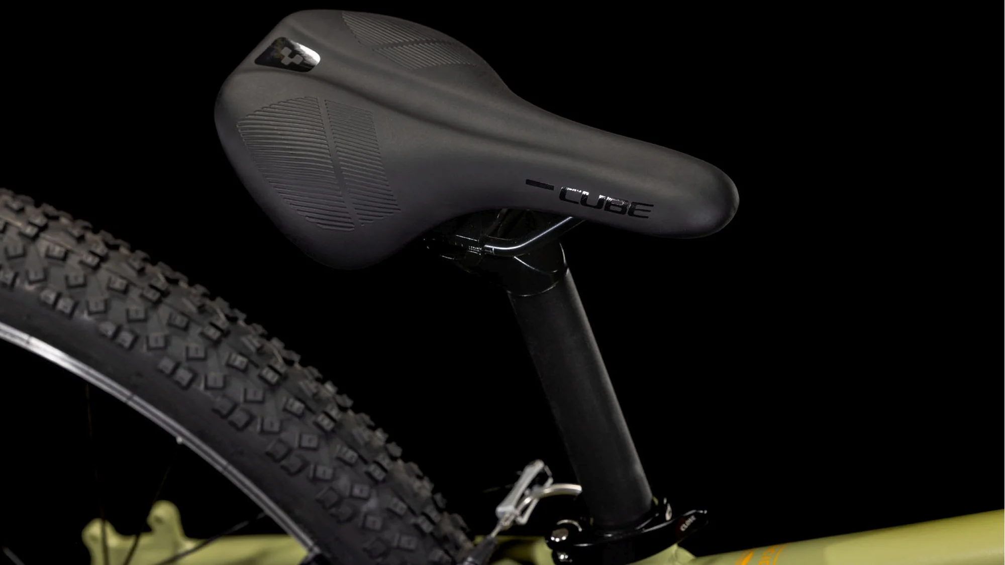 CUBE ACID 240 LIGHTOLIVE/ORANGE - Image 6