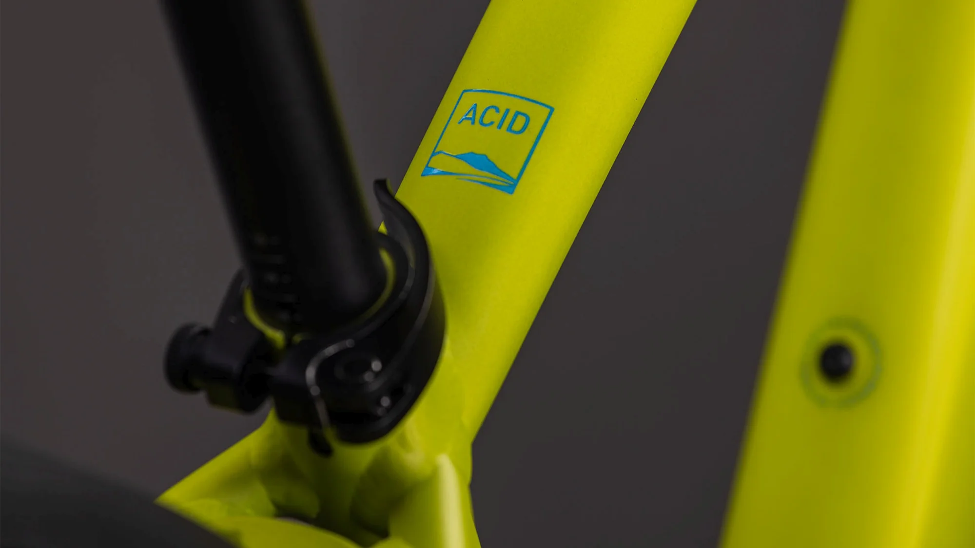 CUBE ACID 260 DISC FE LIZARD/BLUE - Image 3