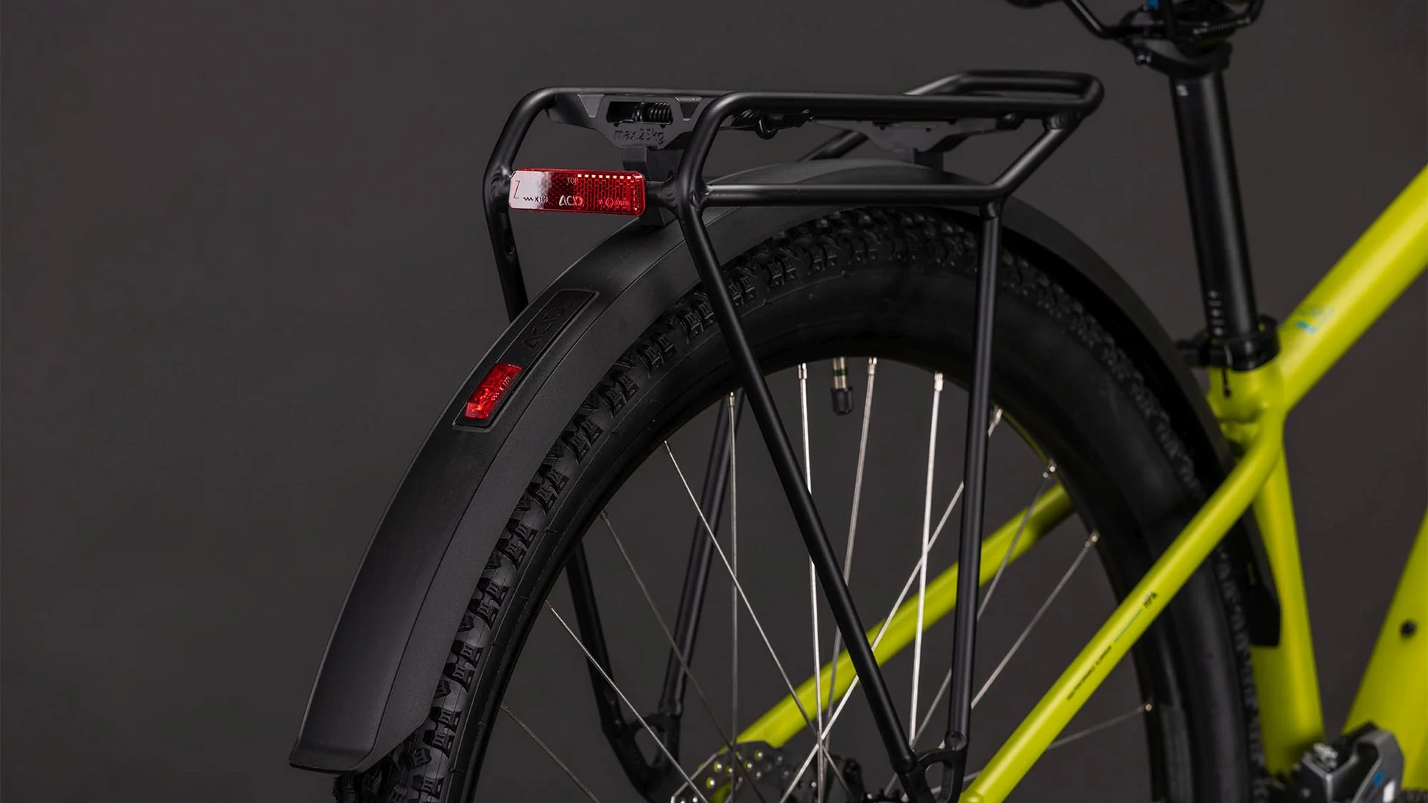 CUBE ACID 260 DISC FE LIZARD/BLUE - Image 4