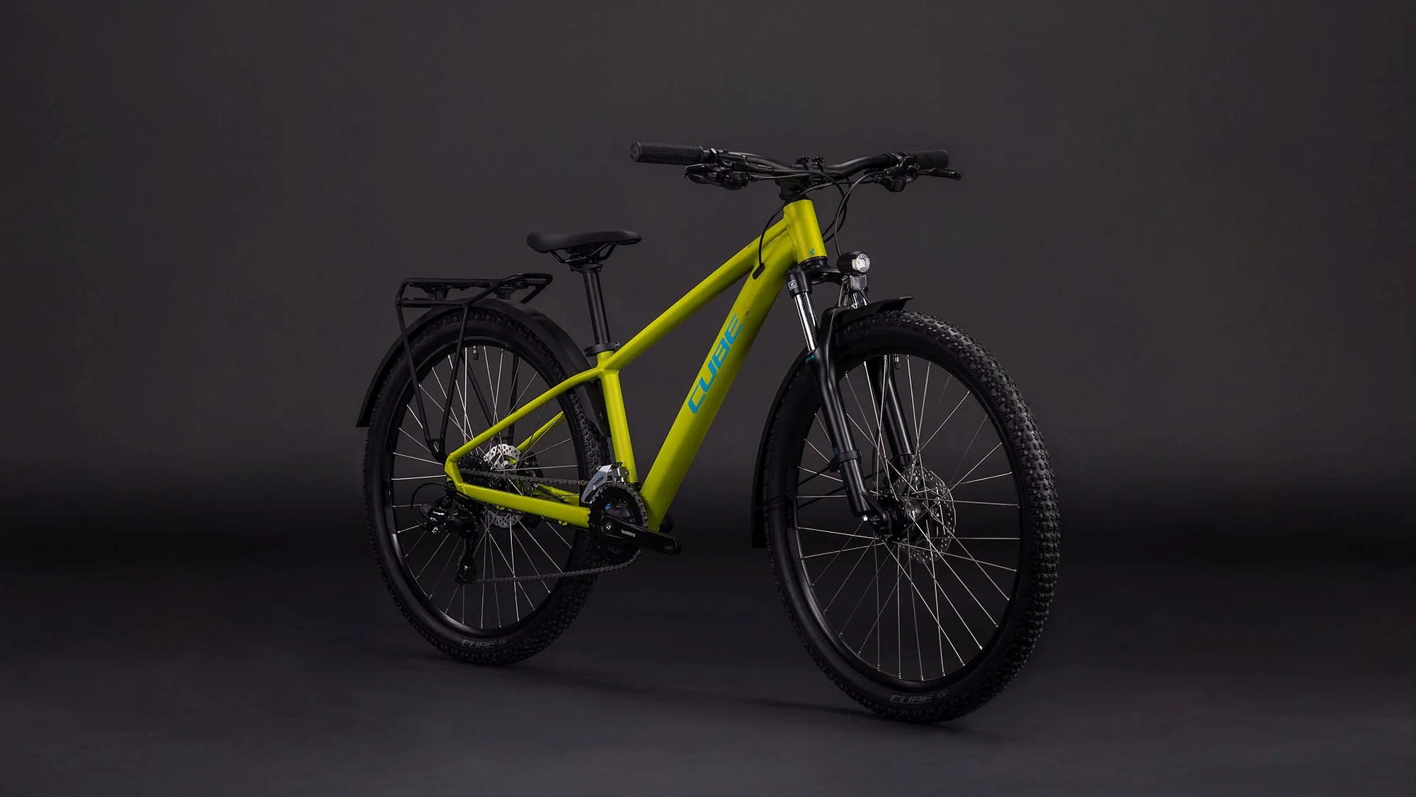 CUBE ACID 260 DISC FE LIZARD/BLUE - Image 7