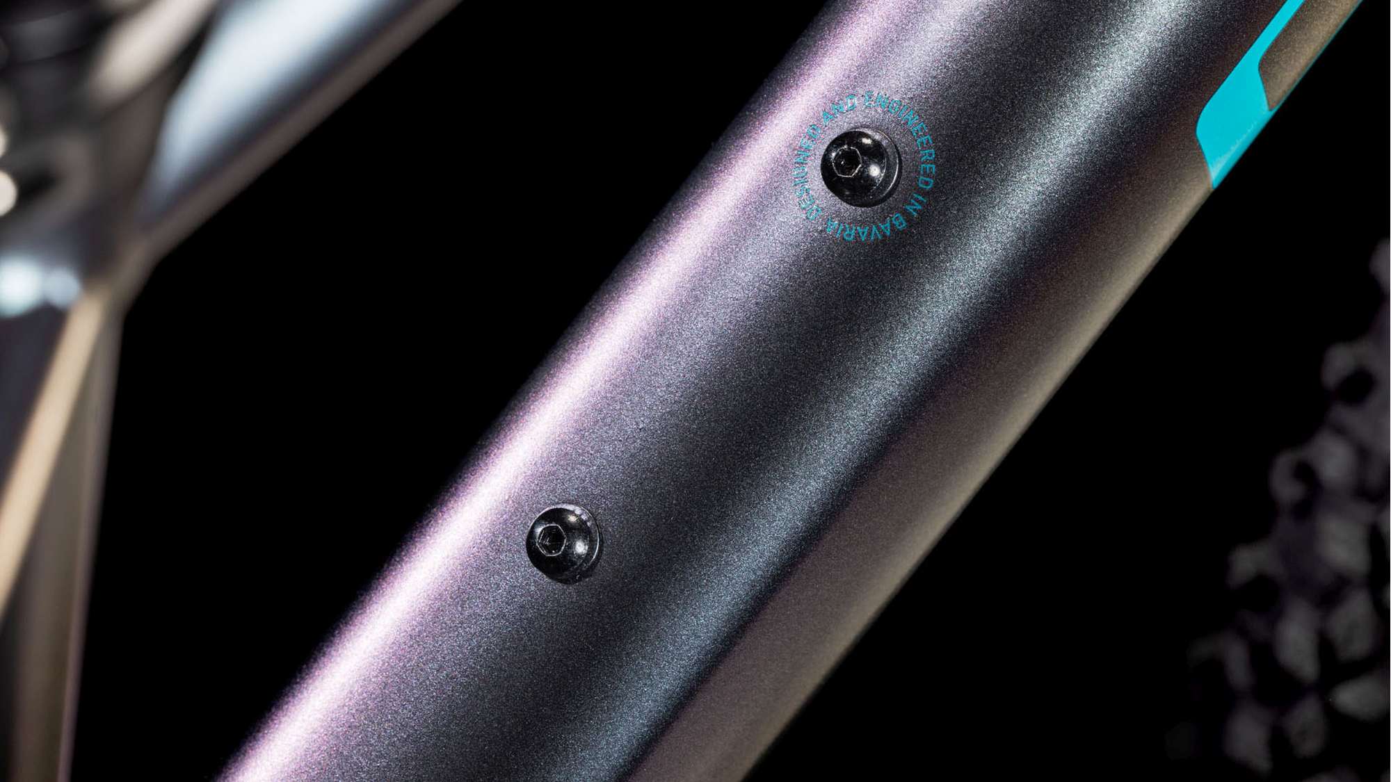 CUBE ACID 260 DISC GALACTIC/CYAN - Image 4