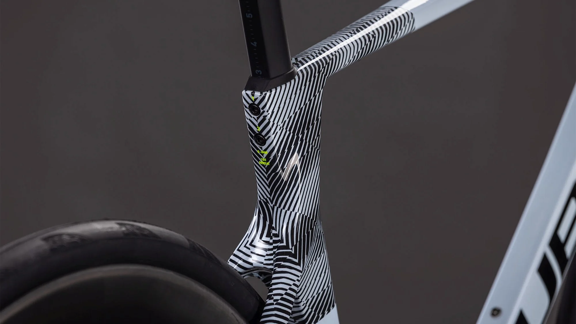 CUBE AGREE C:62 RACE GLACIER/BLACK - Image 3