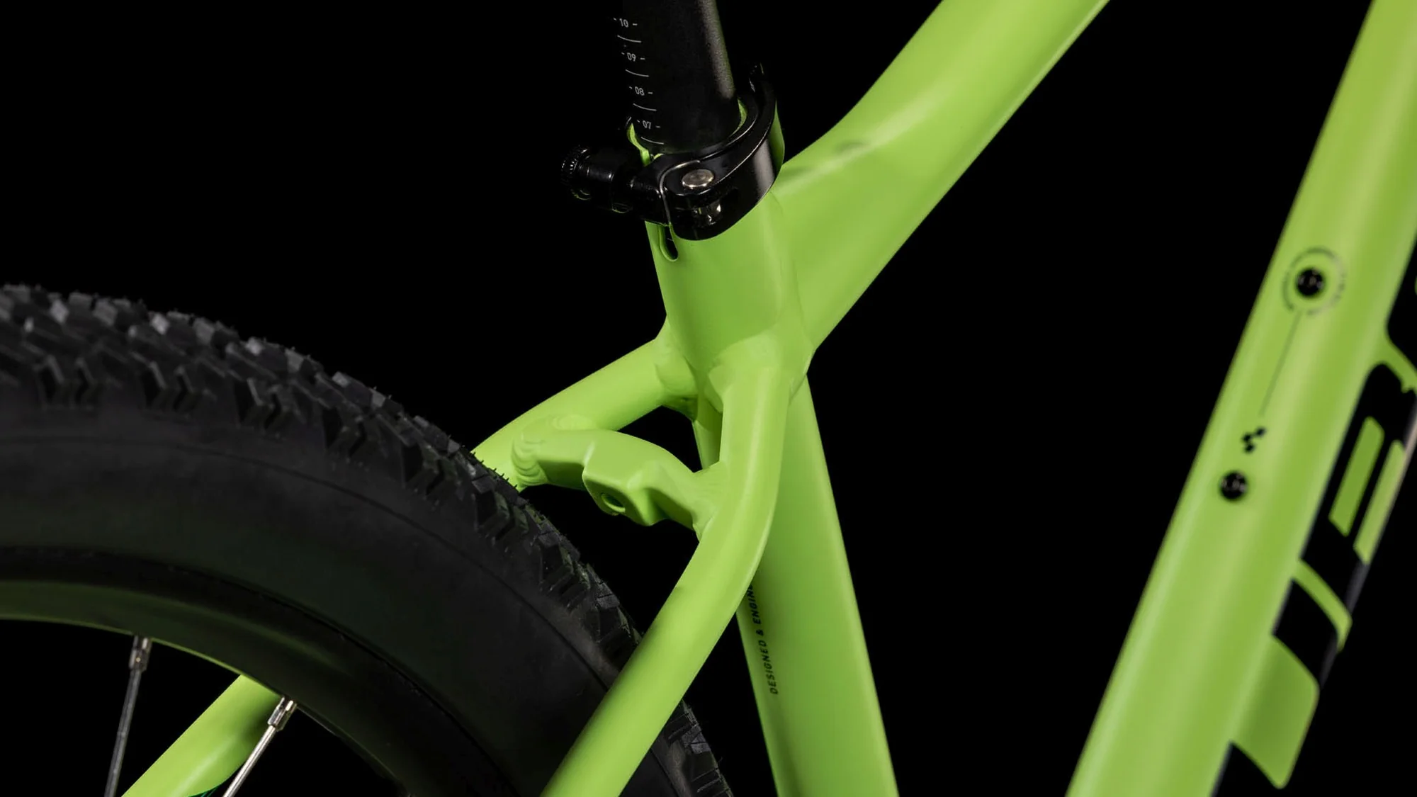 CUBE AIM ONE LEMONSQUEEZE/BLACK - Image 4