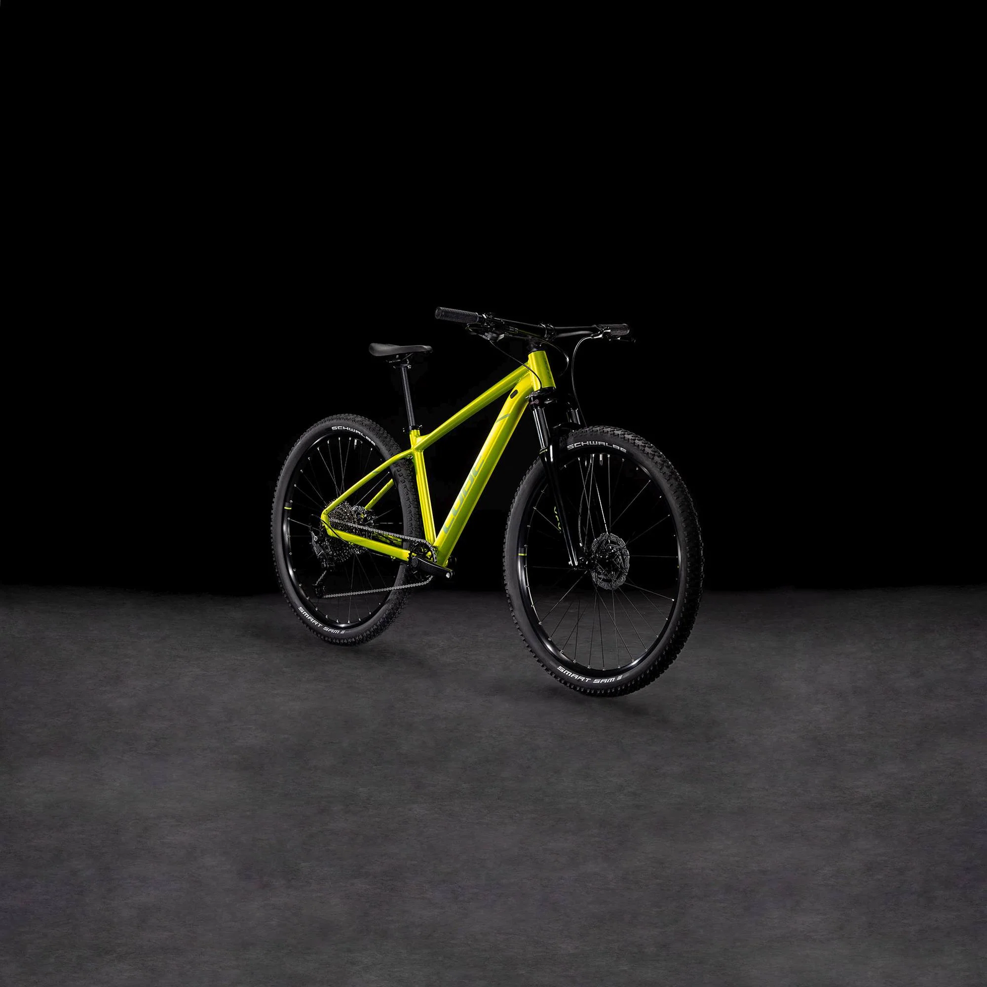 CUBE AIM SLX FLASHLIME/JUNIPER - Image 7