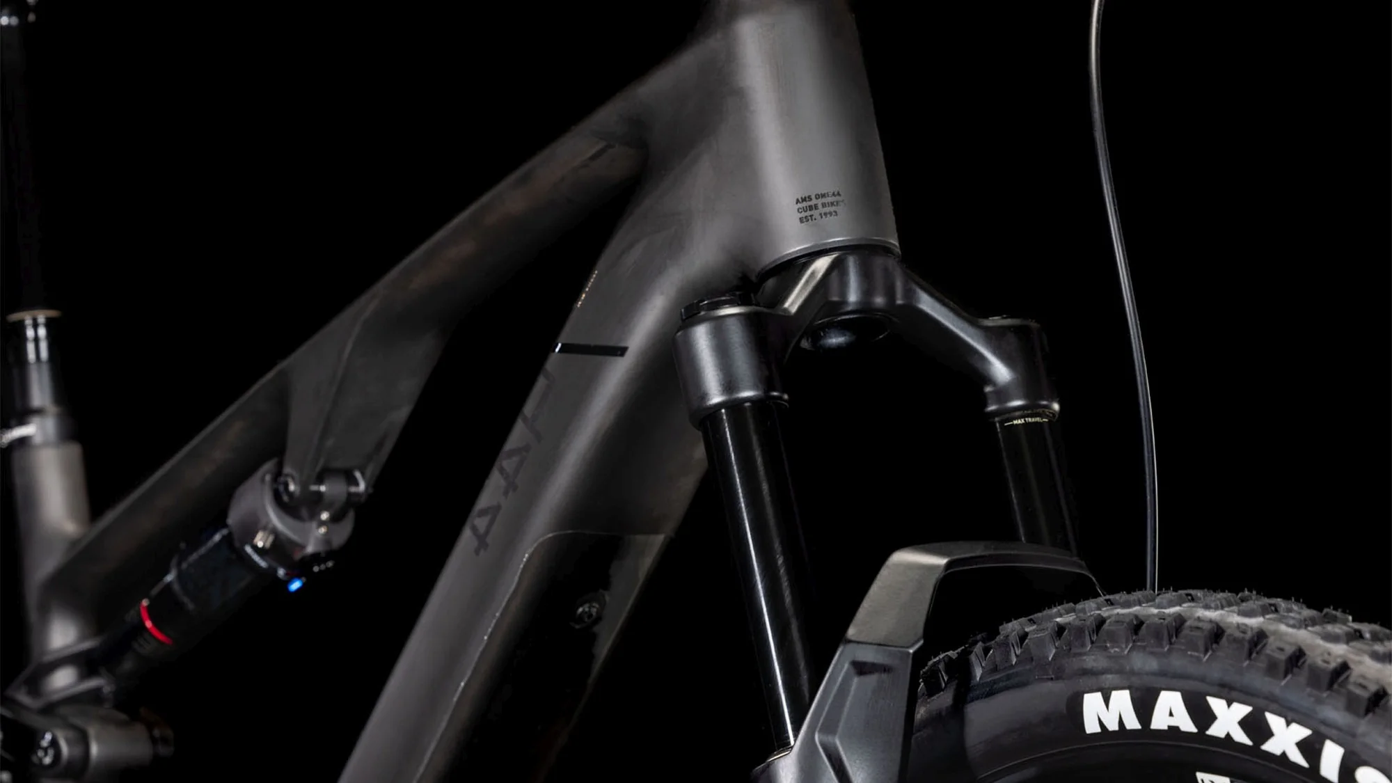 CUBE AMS HYBRID ONE44 C:68X RACE 400X 29 BLACKLINE - Image 6