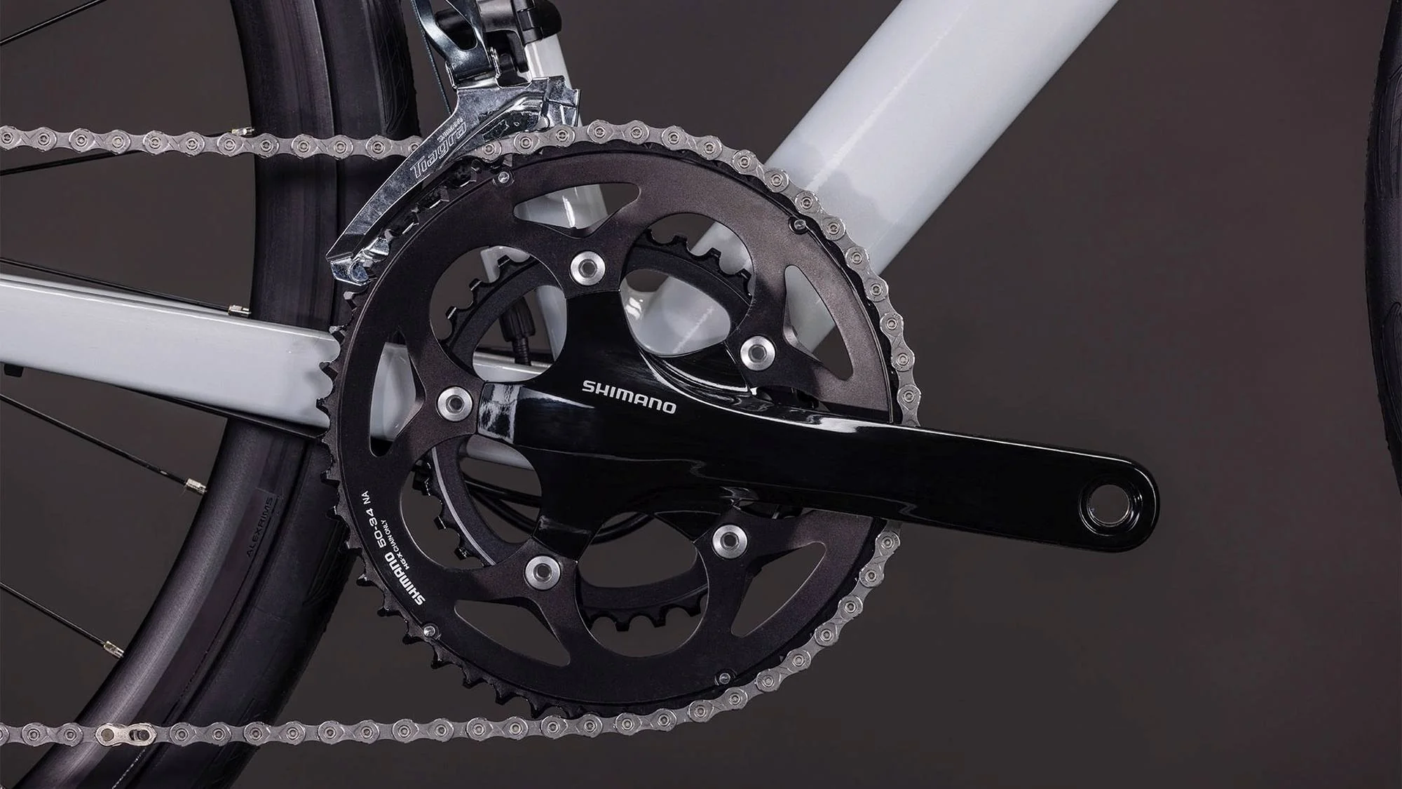 CUBE ATTAIN RACE FOGGREY/SHIFT - Image 5