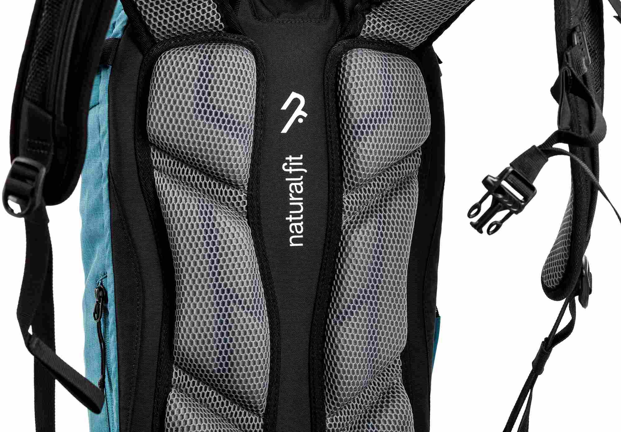 CUBE Backpack Edge Trail Blue - Image 4