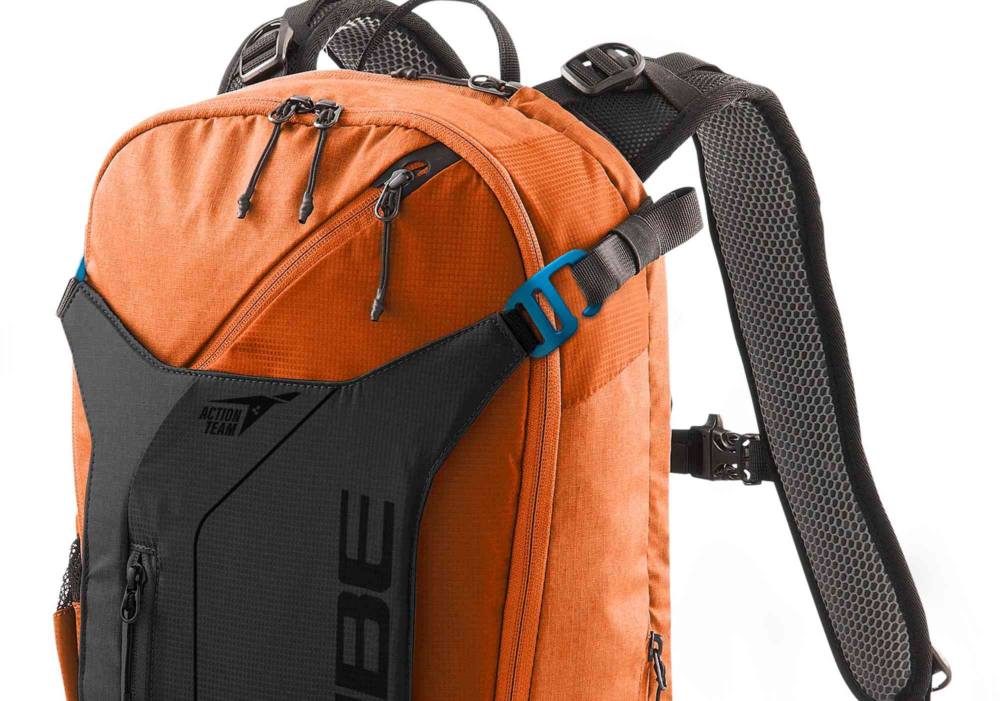 CUBE Backpack Edge Trail X Action Team - Image 7