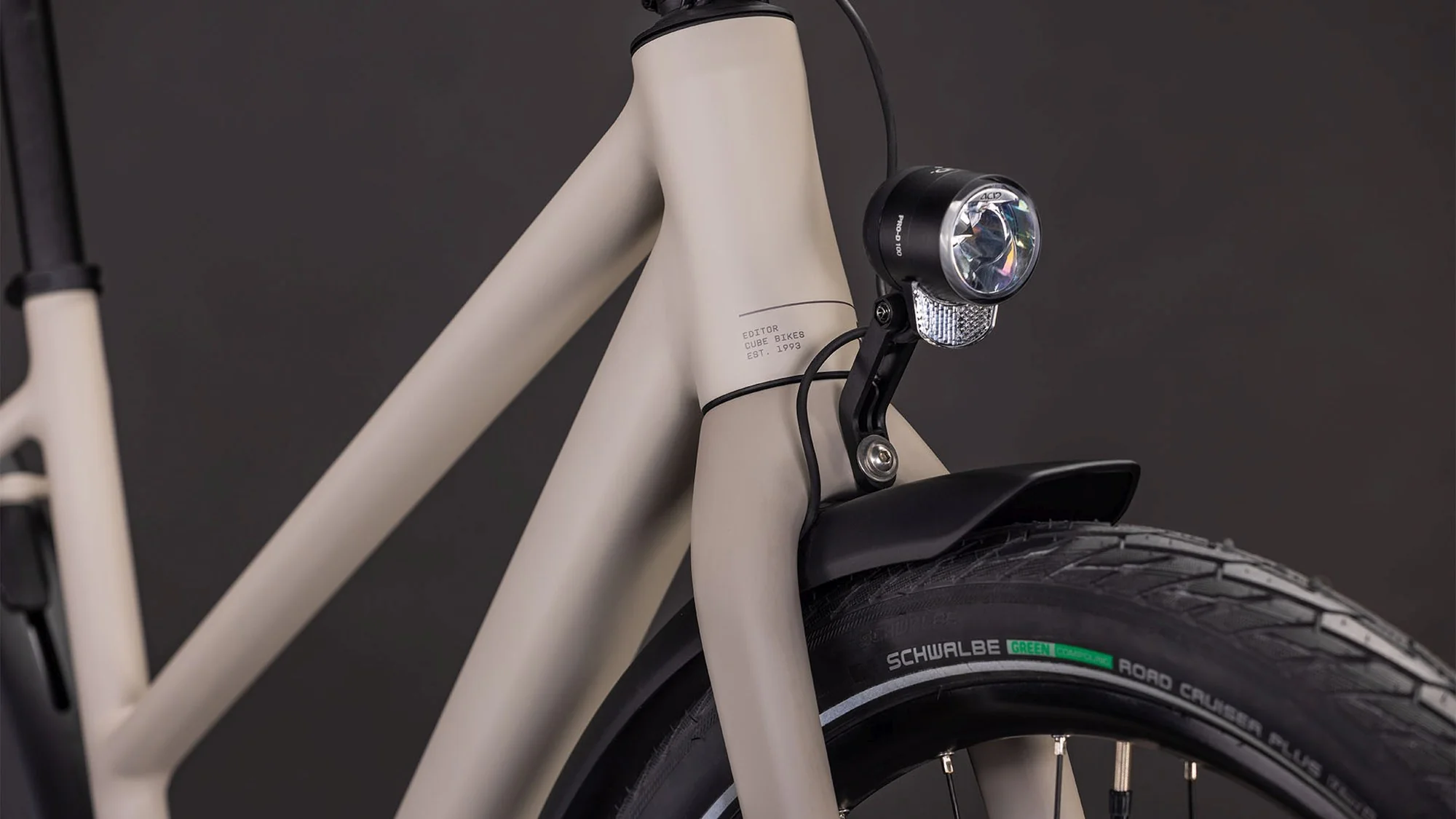 CUBE EDITOR PRO FE OATGREY/GREY - Image 13