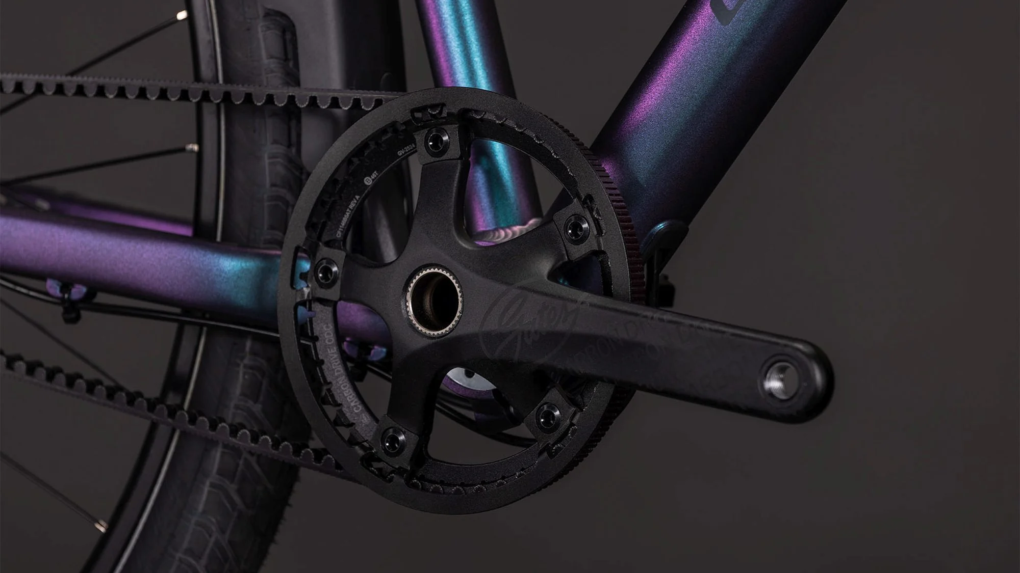 CUBE EDITOR SLX FE AMMOLITE/REFLEX - Image 12