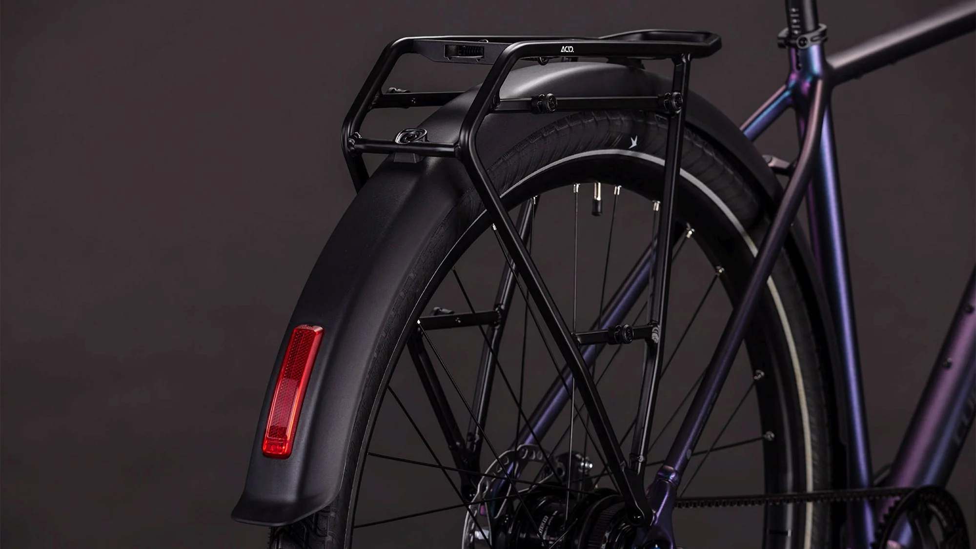 CUBE EDITOR SLX FE AMMOLITE/REFLEX - Image 4