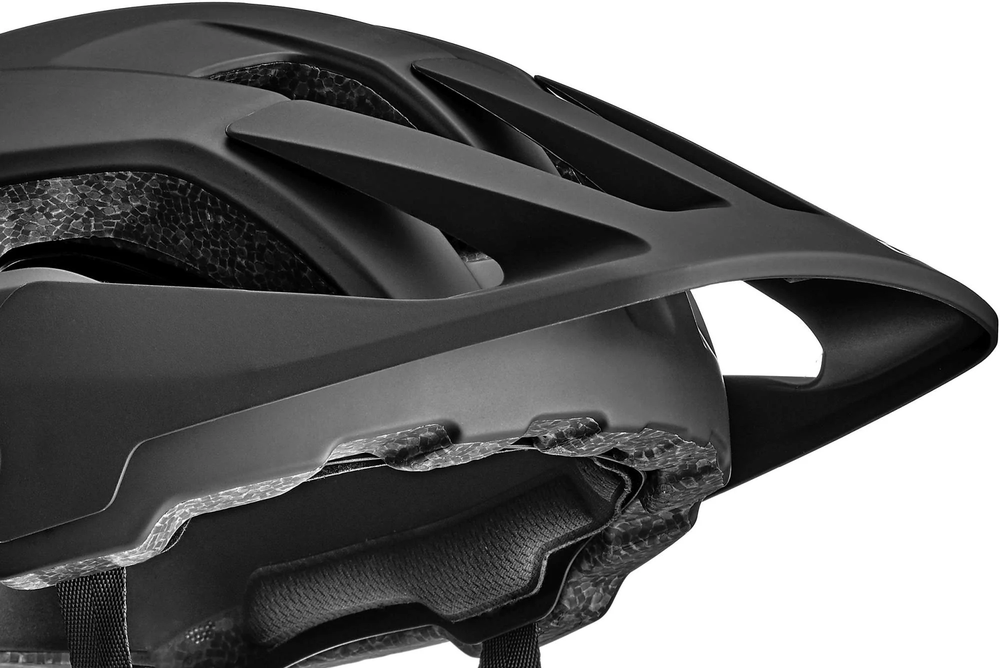 CUBE Helmet Frisk Black - Image 3