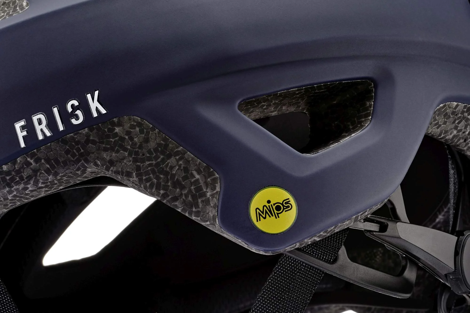 CUBE Helmet Frisk Blue - Image 4