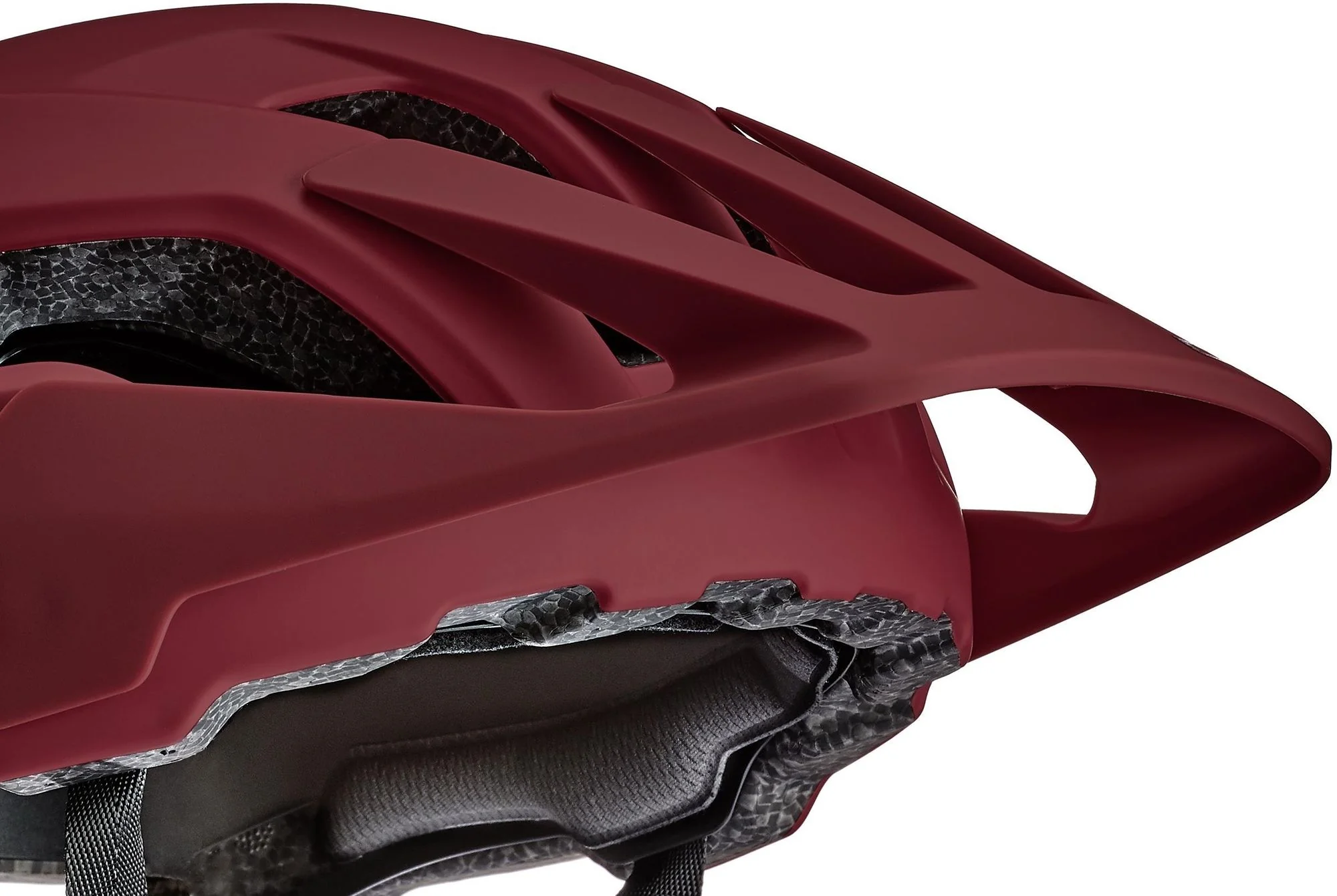 CUBE Helmet Frisk Red - Image 3