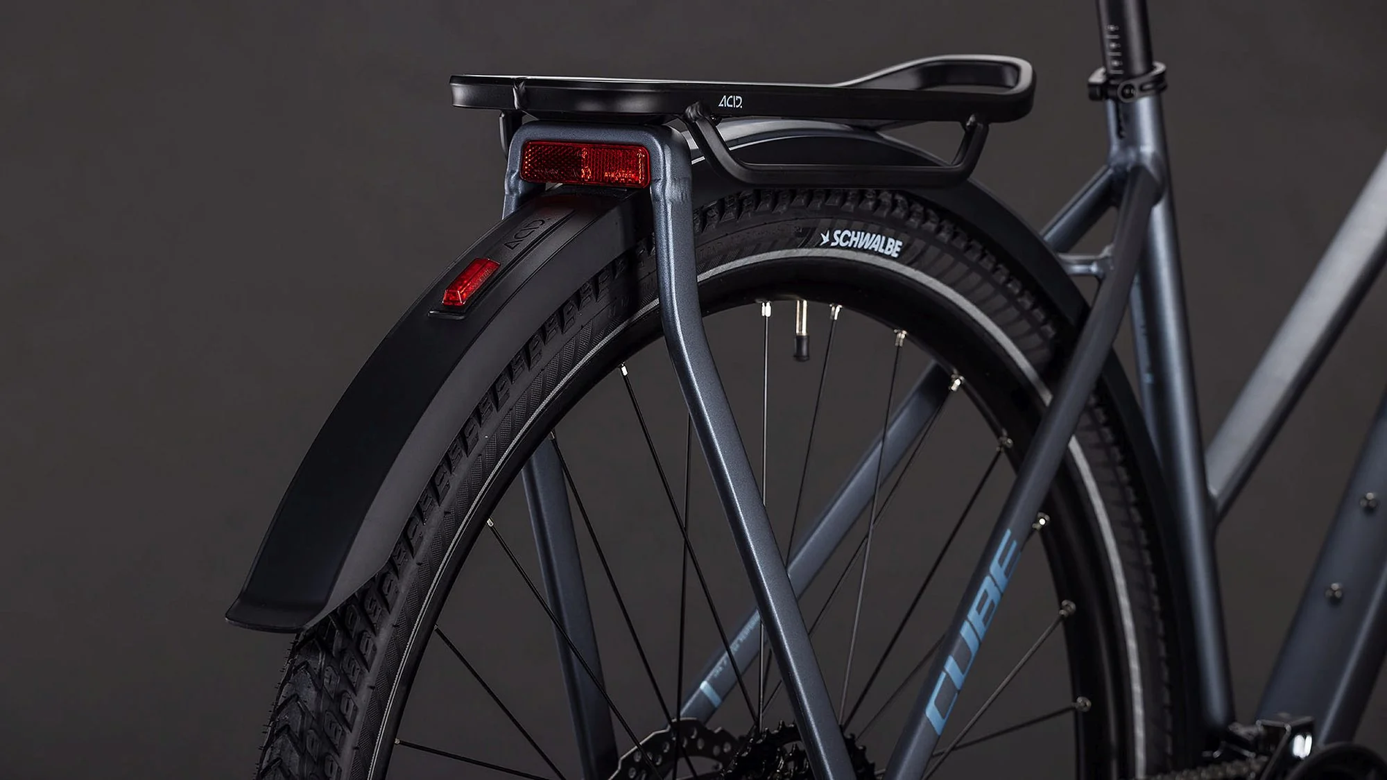 CUBE KATHMANDU EXC METALLICGREY/CHROME - Image 12