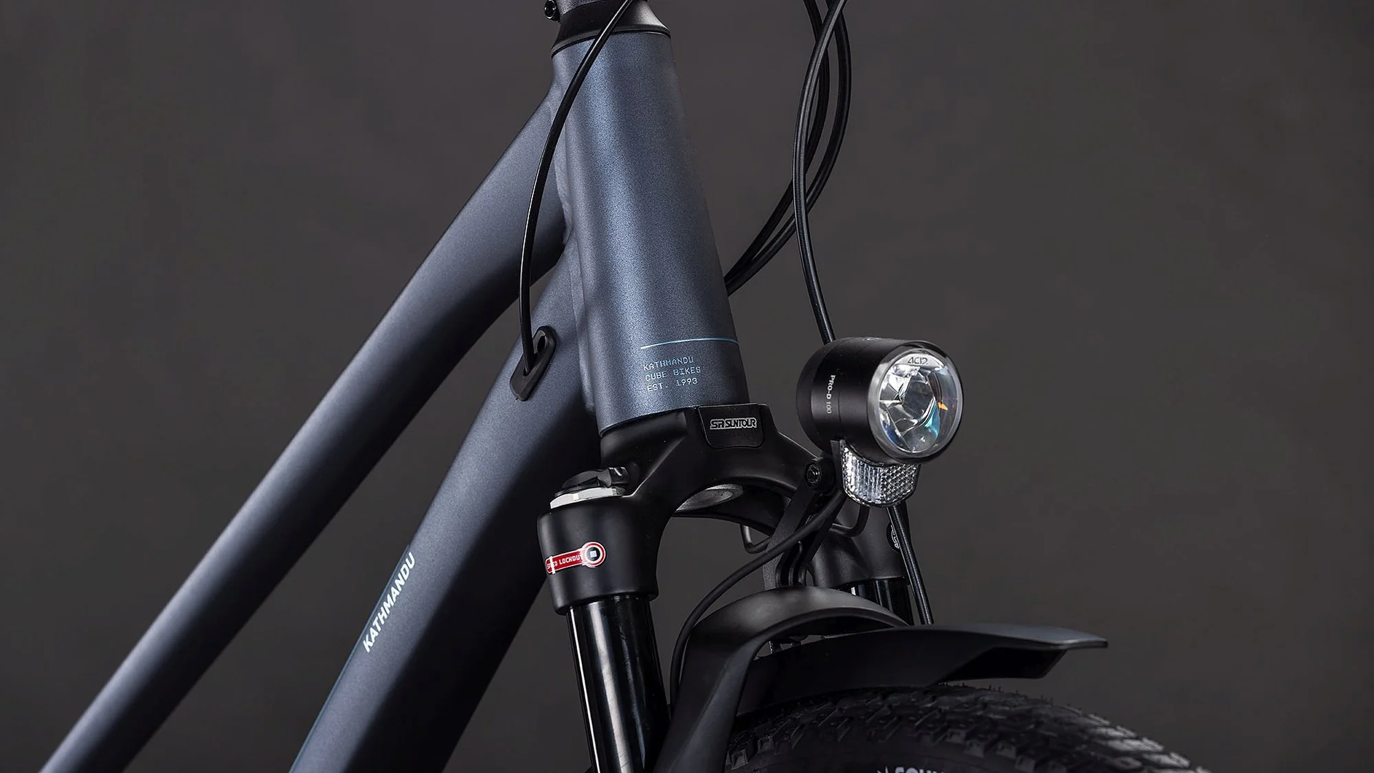 CUBE KATHMANDU EXC METALLICGREY/CHROME - Image 13