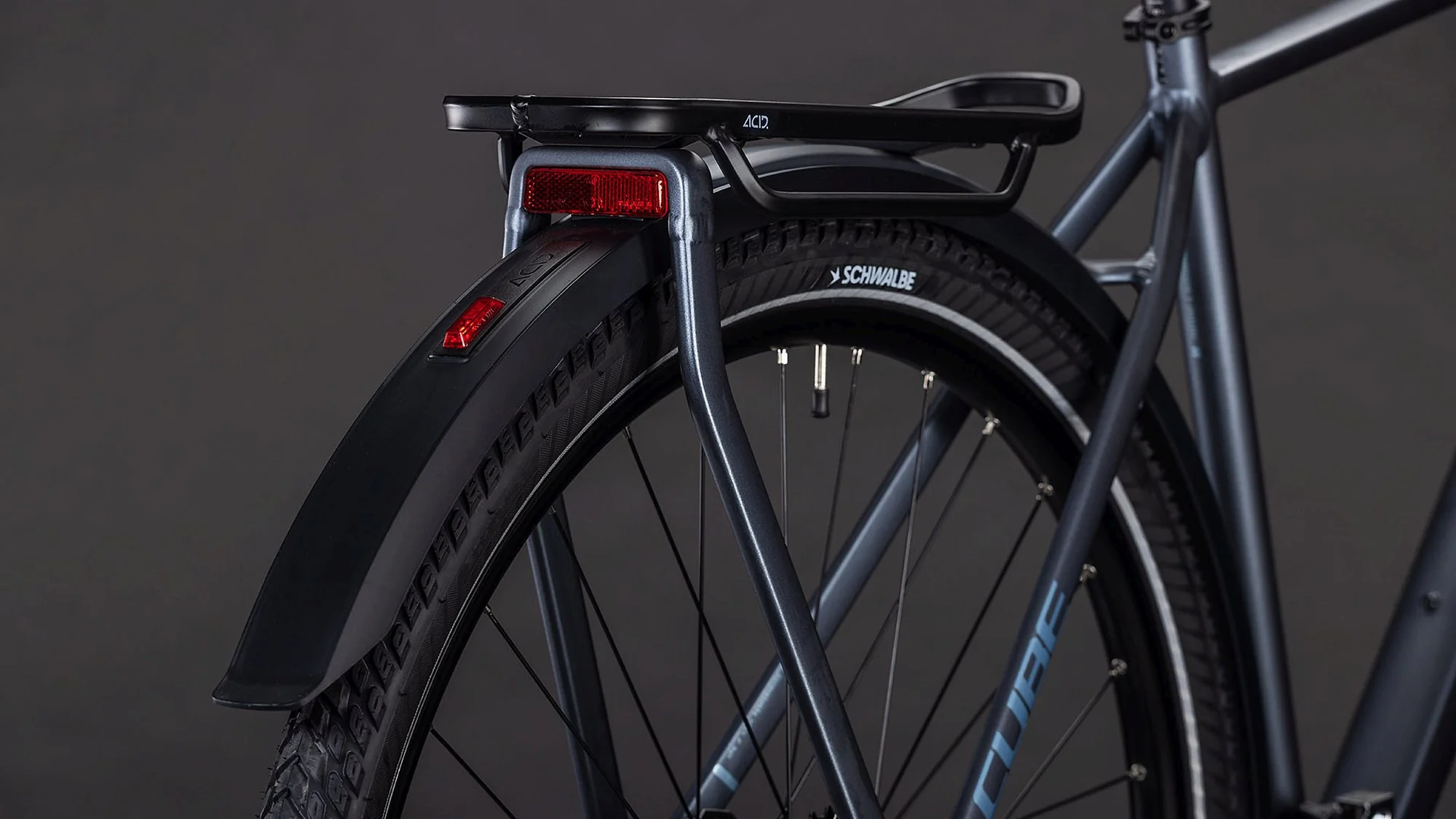 CUBE KATHMANDU EXC METALLICGREY/CHROME - Image 5