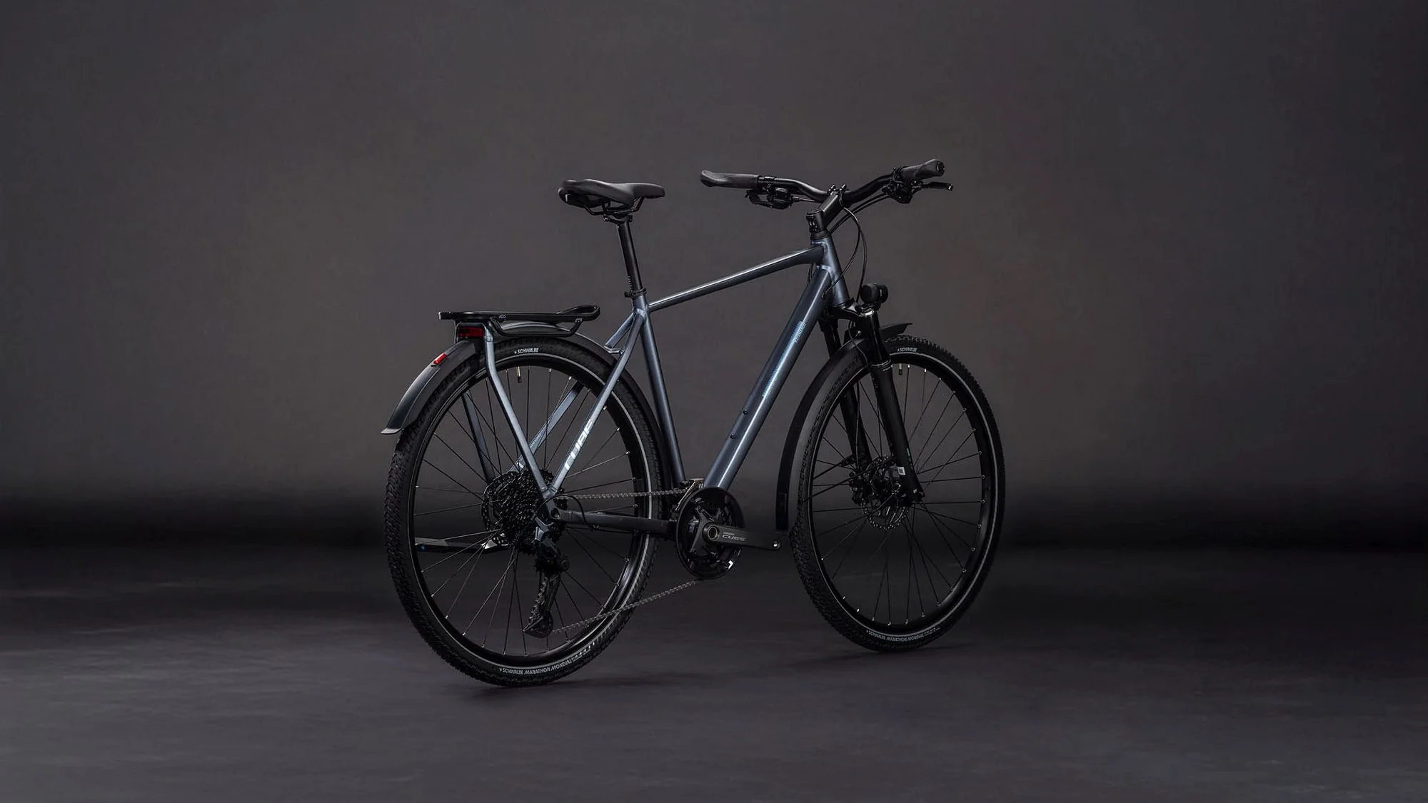 CUBE KATHMANDU EXC METALLICGREY/CHROME - Image 7