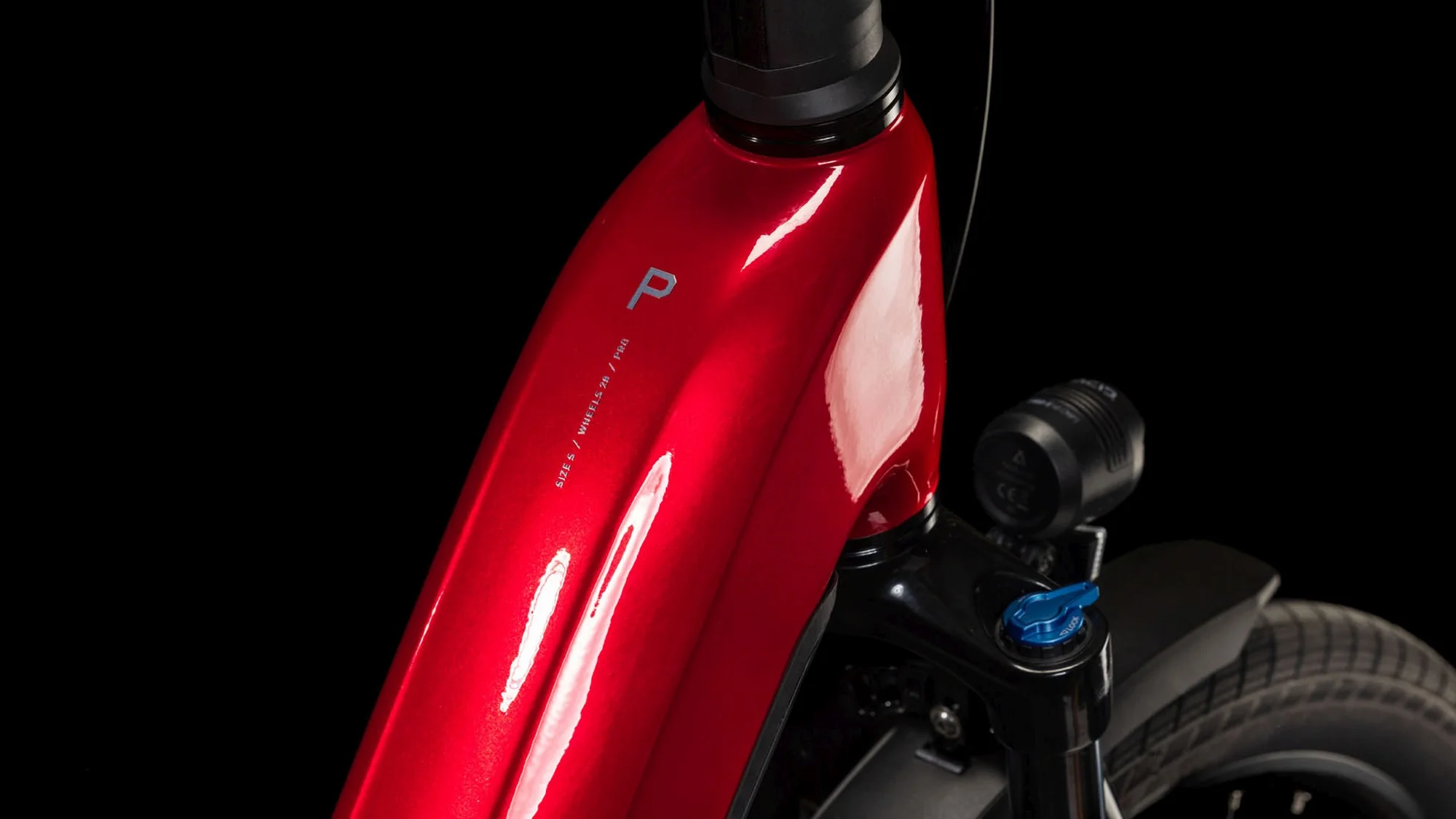 CUBE KATHMANDU HYBRID COMFORT PRO 800 ELECTRICRED/RED - Image 17