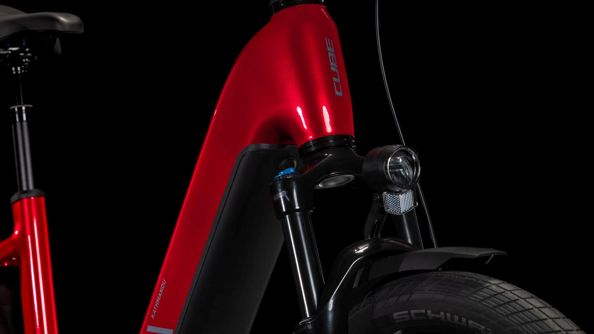 CUBE KATHMANDU HYBRID COMFORT PRO 800 ELECTRICRED/RED - Image 21