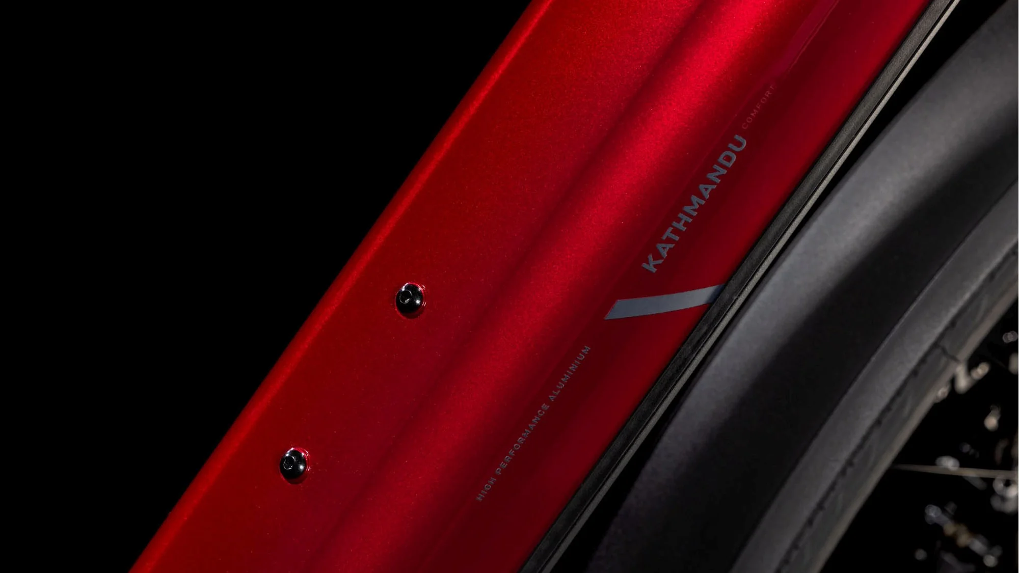 CUBE KATHMANDU HYBRID COMFORT PRO 800 ELECTRICRED/RED - Image 9