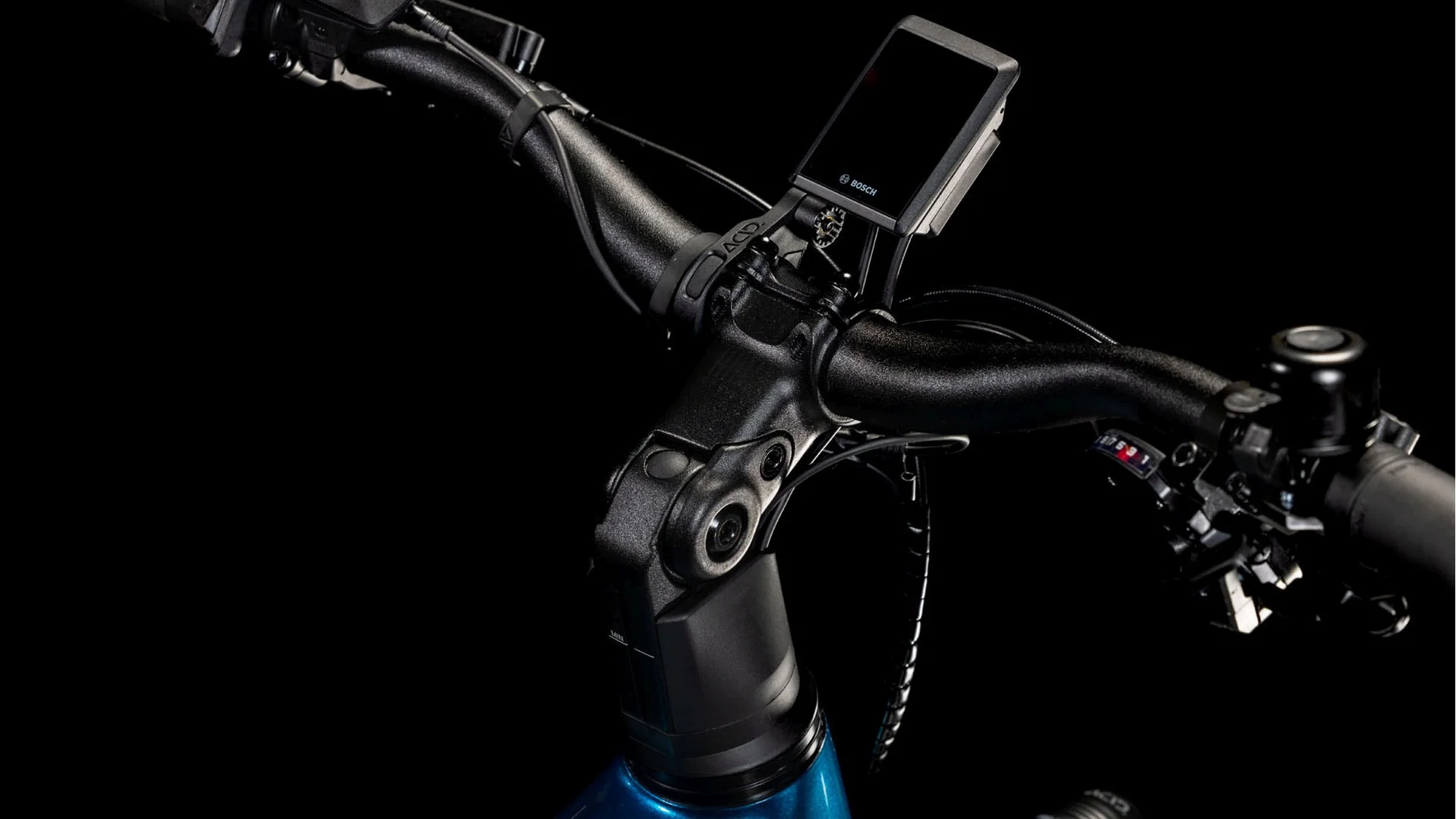 CUBE KATHMANDU HYBRID EX 800 ELECTRICBLUE/CHROME - Image 11