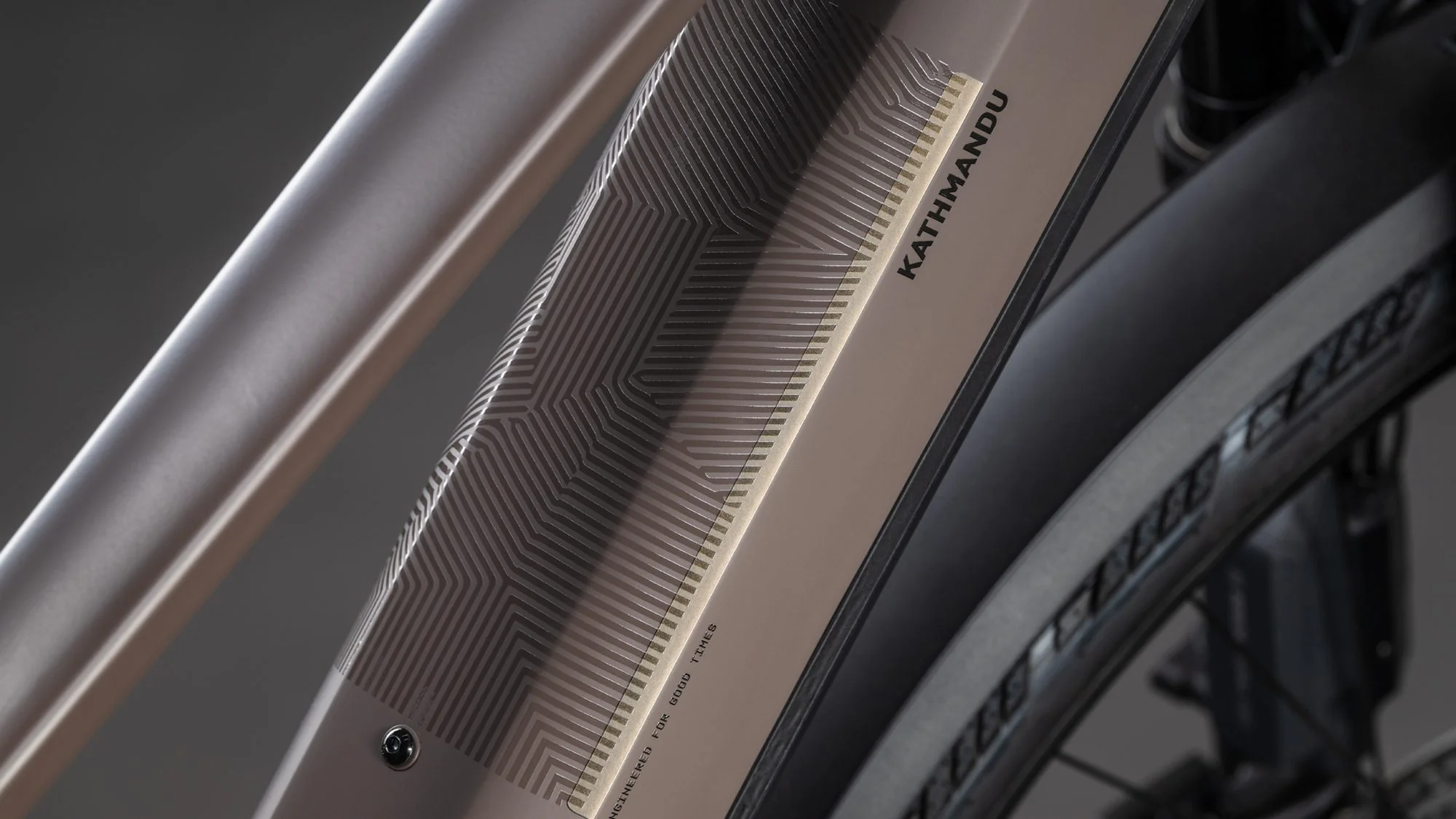 CUBE KATHMANDU HYBRID EXC 800 CEDAR/CHROME - Image 10