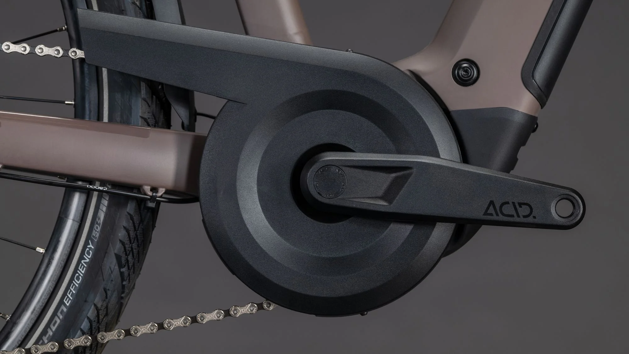 CUBE KATHMANDU HYBRID EXC 800 CEDAR/CHROME - Image 11