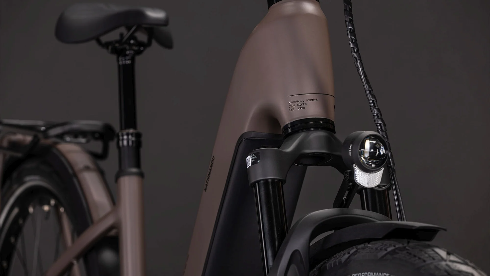 CUBE KATHMANDU HYBRID EXC 800 CEDAR/CHROME - Image 20