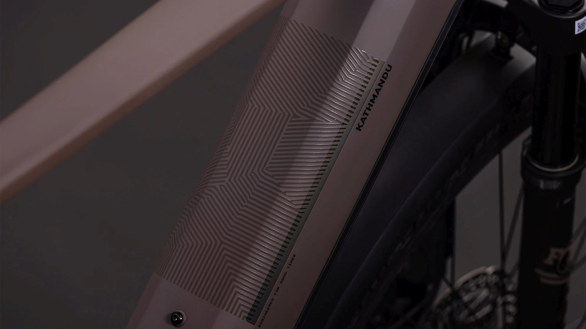 CUBE KATHMANDU HYBRID EXC 800 CEDAR/CHROME - Image 3