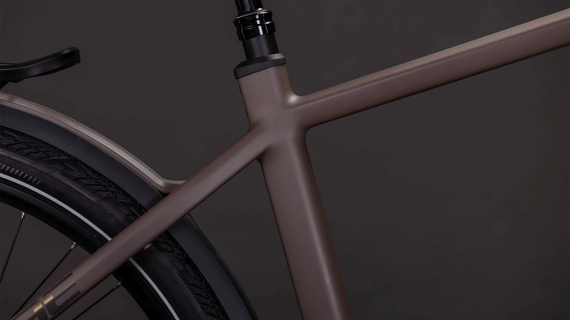 CUBE KATHMANDU HYBRID EXC 800 CEDAR/CHROME - Image 5