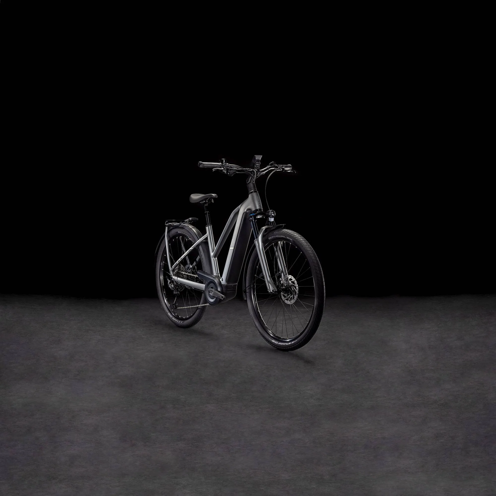 CUBE KATHMANDU HYBRID PRO 800 SLABGREY/CHROME - Image 15