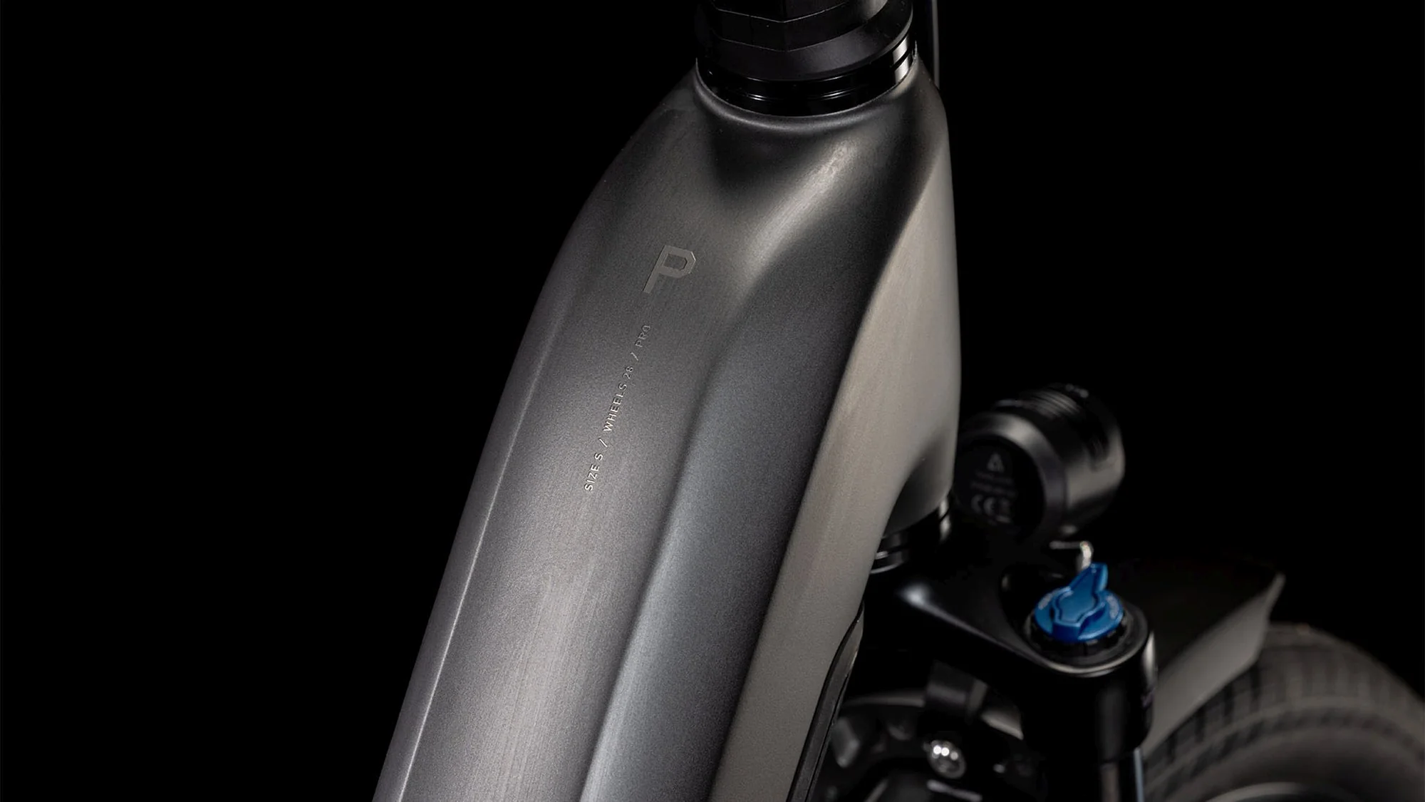 CUBE KATHMANDU HYBRID PRO 800 SLABGREY/CHROME - Image 17