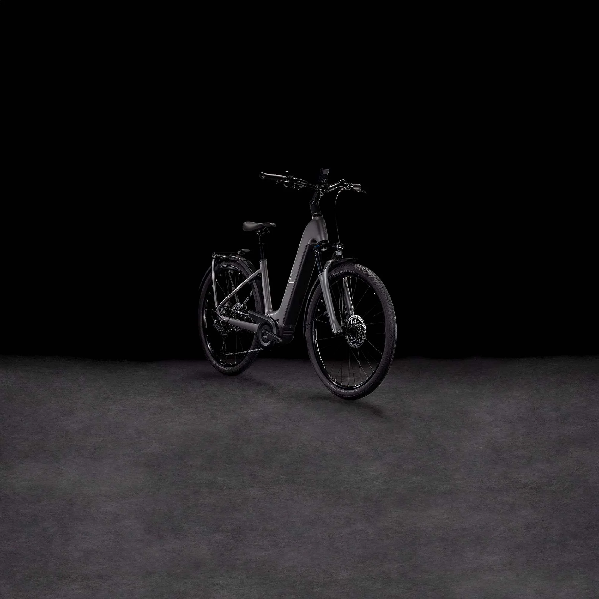 CUBE KATHMANDU HYBRID PRO 800 SLABGREY/CHROME - Image 22