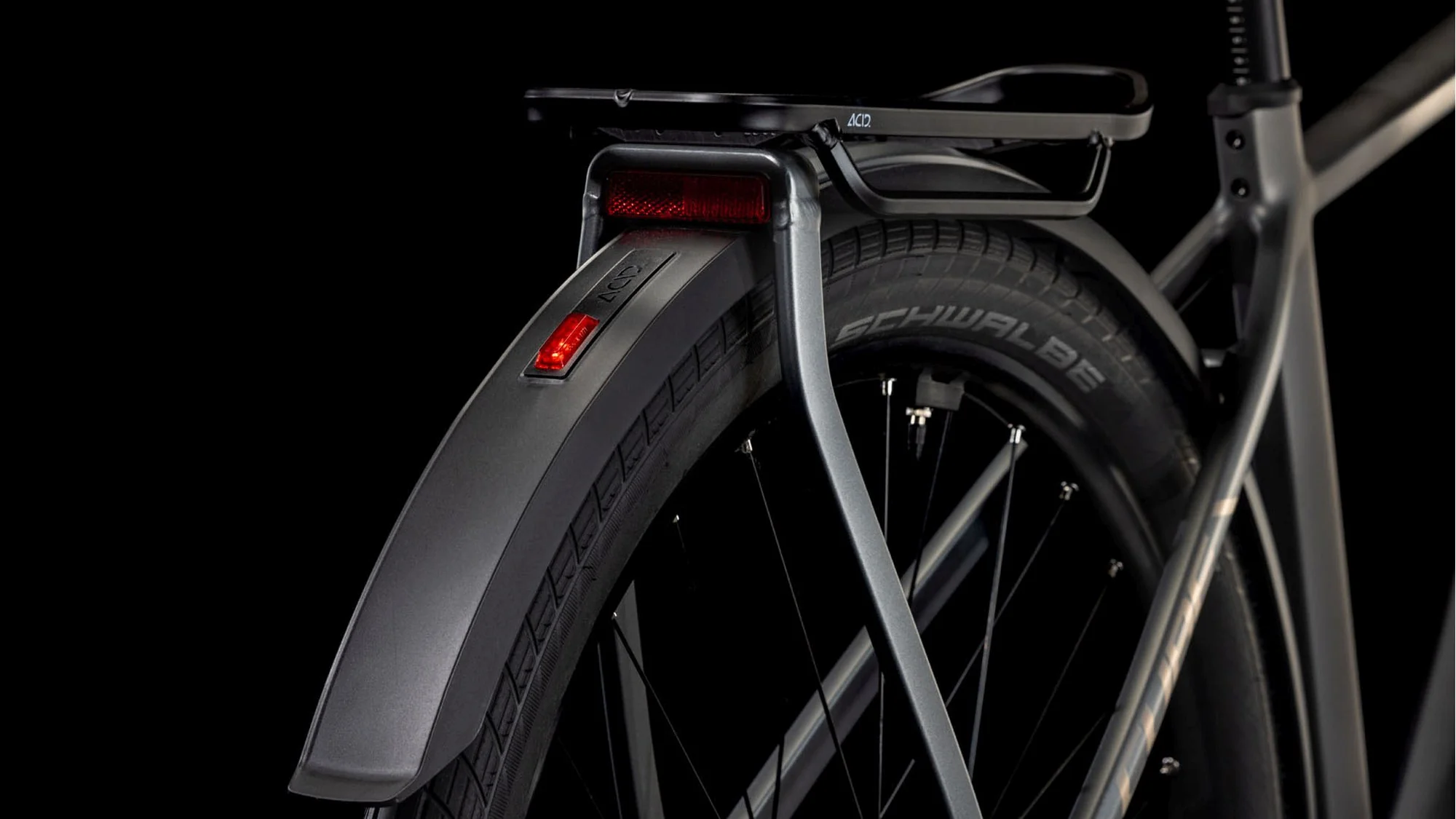CUBE KATHMANDU HYBRID PRO 800 SLABGREY/CHROME - Image 5