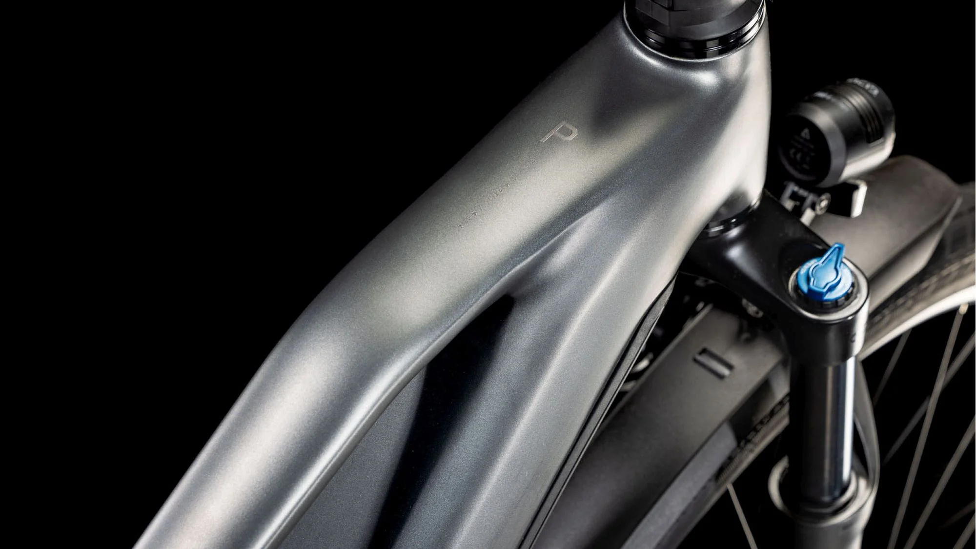 CUBE KATHMANDU HYBRID PRO 800 SLABGREY/CHROME - Image 9