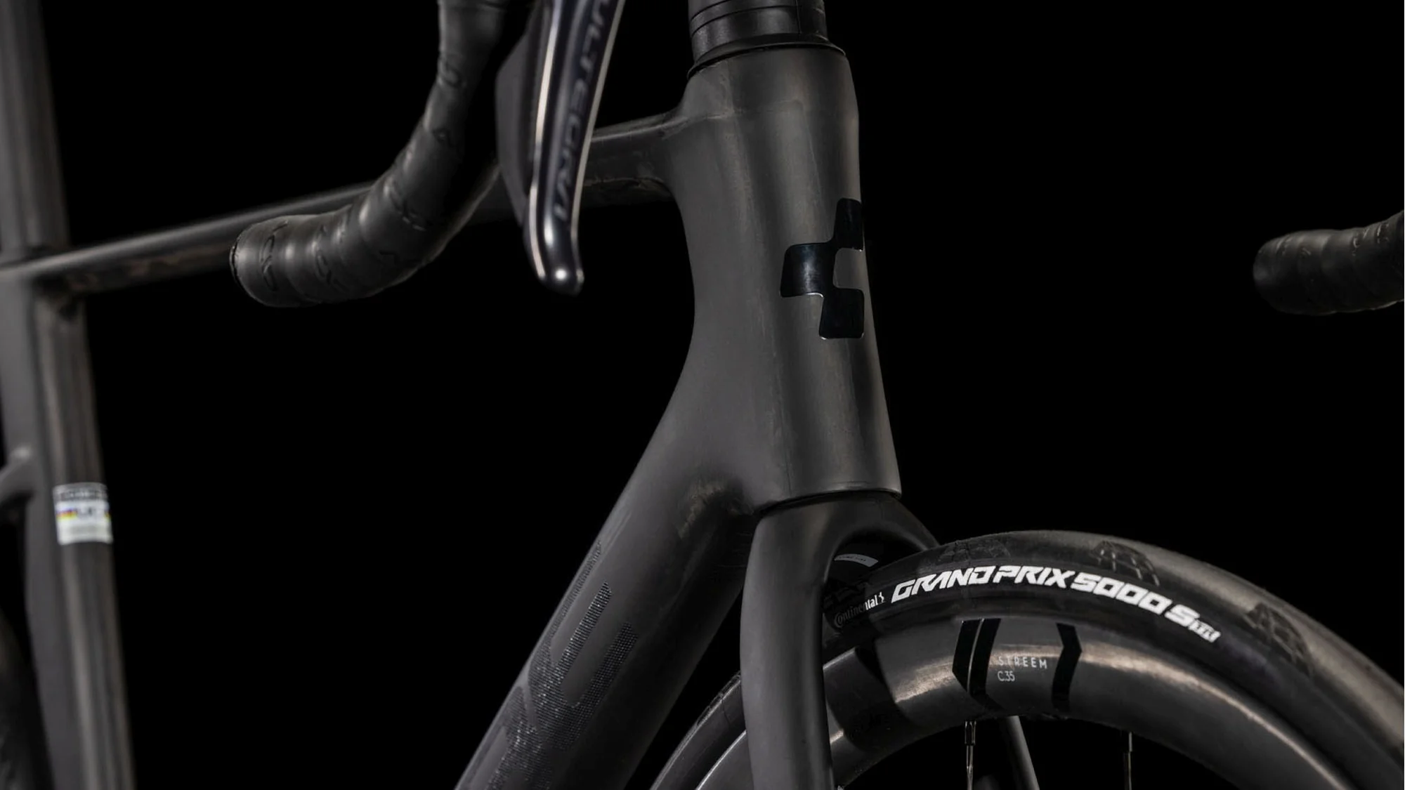 CUBE LITENING AIR C:68X RACE BLACKLINE - Image 4