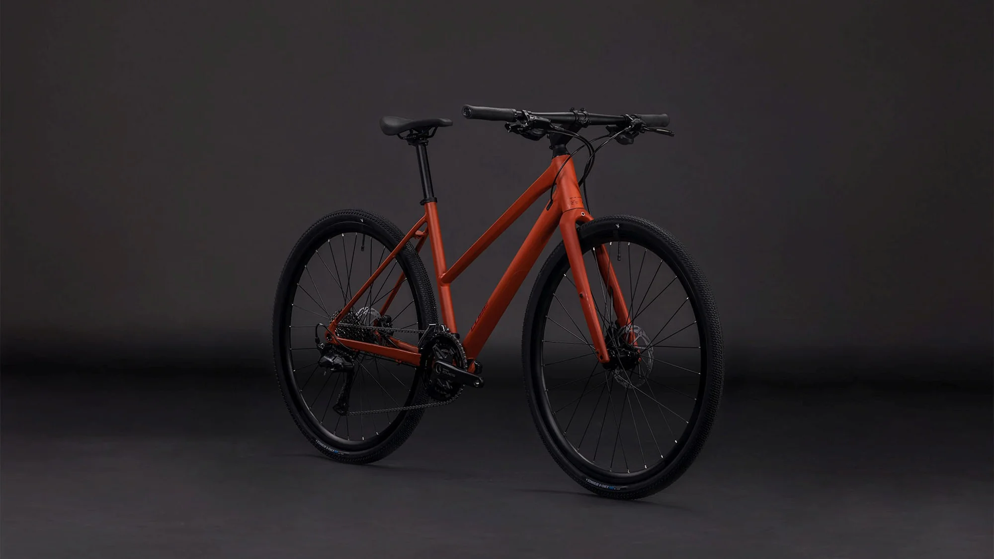 CUBE NULANE RACE AMBER/BLACK - Image 15