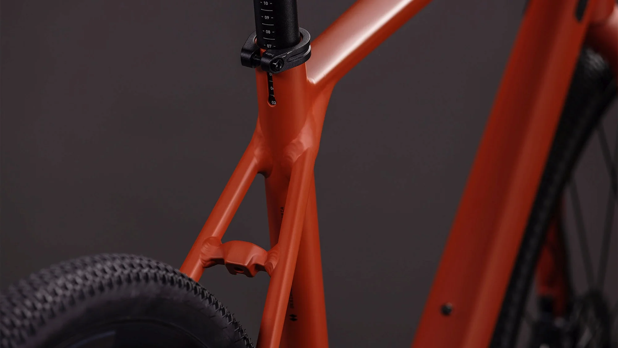 CUBE NULANE RACE AMBER/BLACK - Image 3