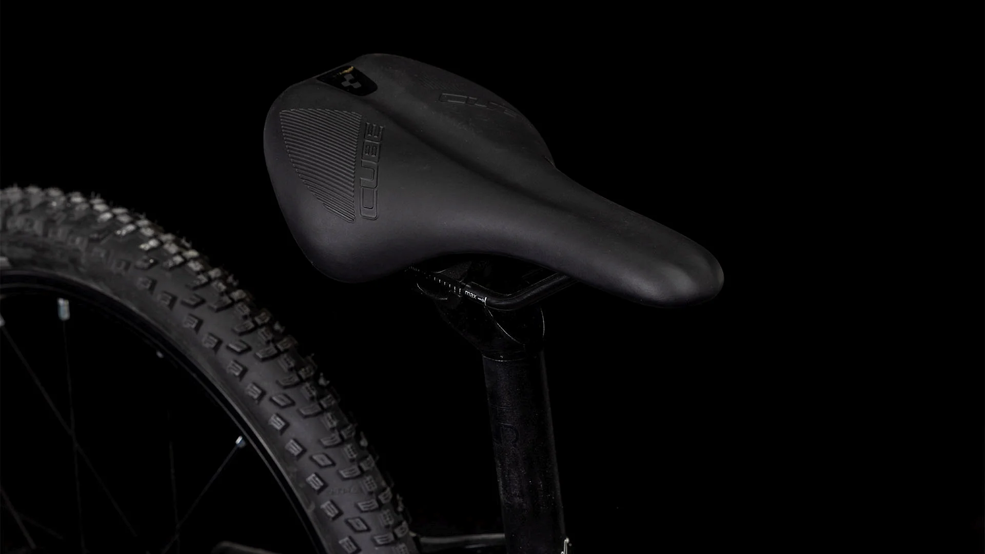 CUBE NUMOVE 180 BLACK/ORANGE - Image 5