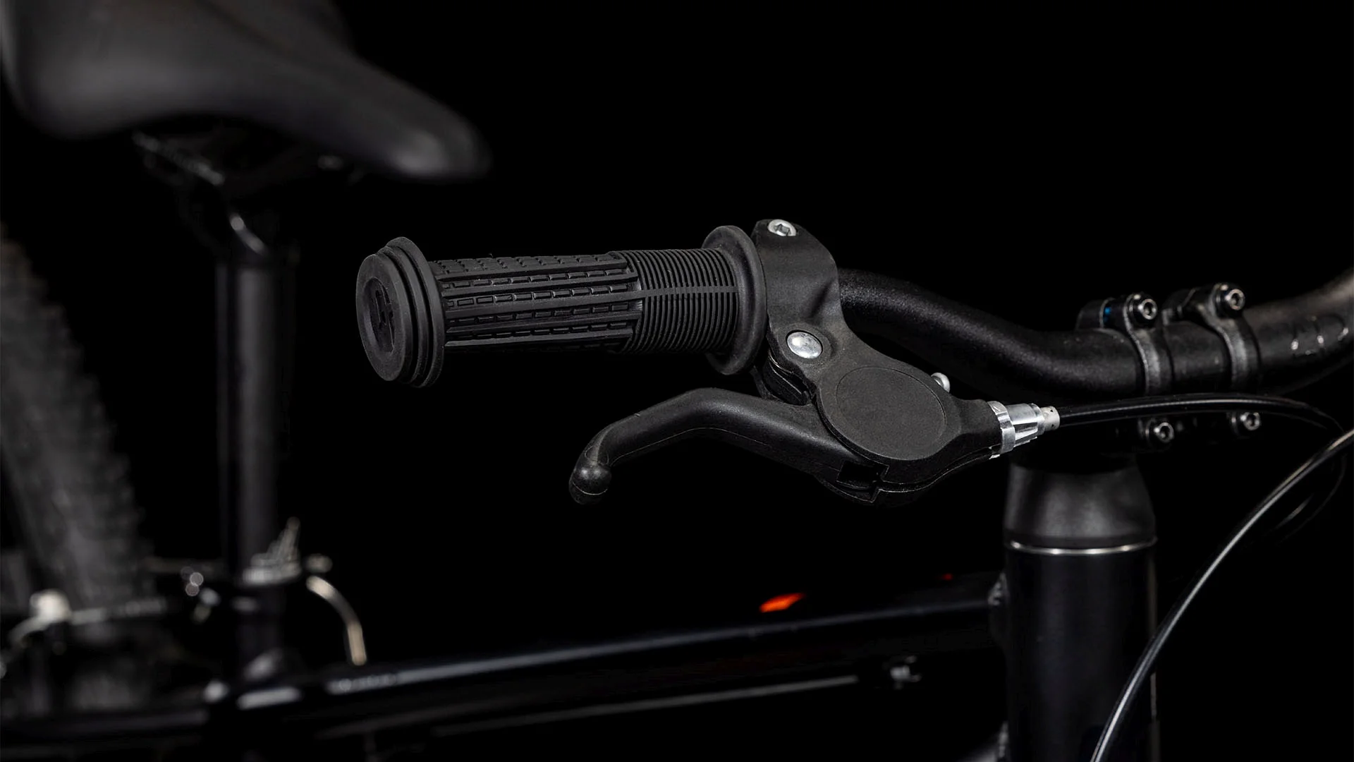 CUBE NUMOVE 180 BLACK/ORANGE - Image 6