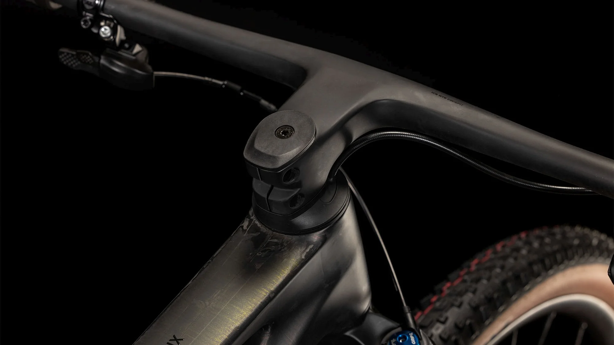 CUBE PHENIX C:68X SLT LIQUIDLAVA/BLACK - Image 3