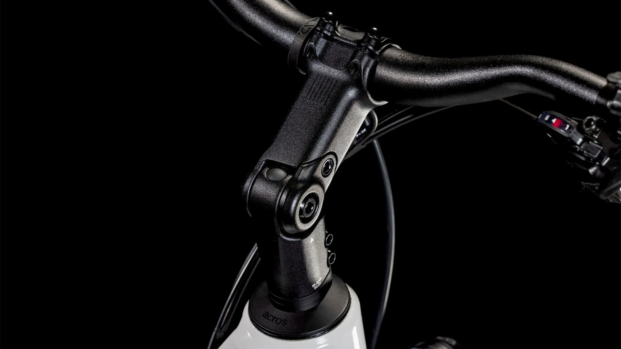 CUBE TOURING HYBRID ONE 500 COTTON/BLACK - Image 10