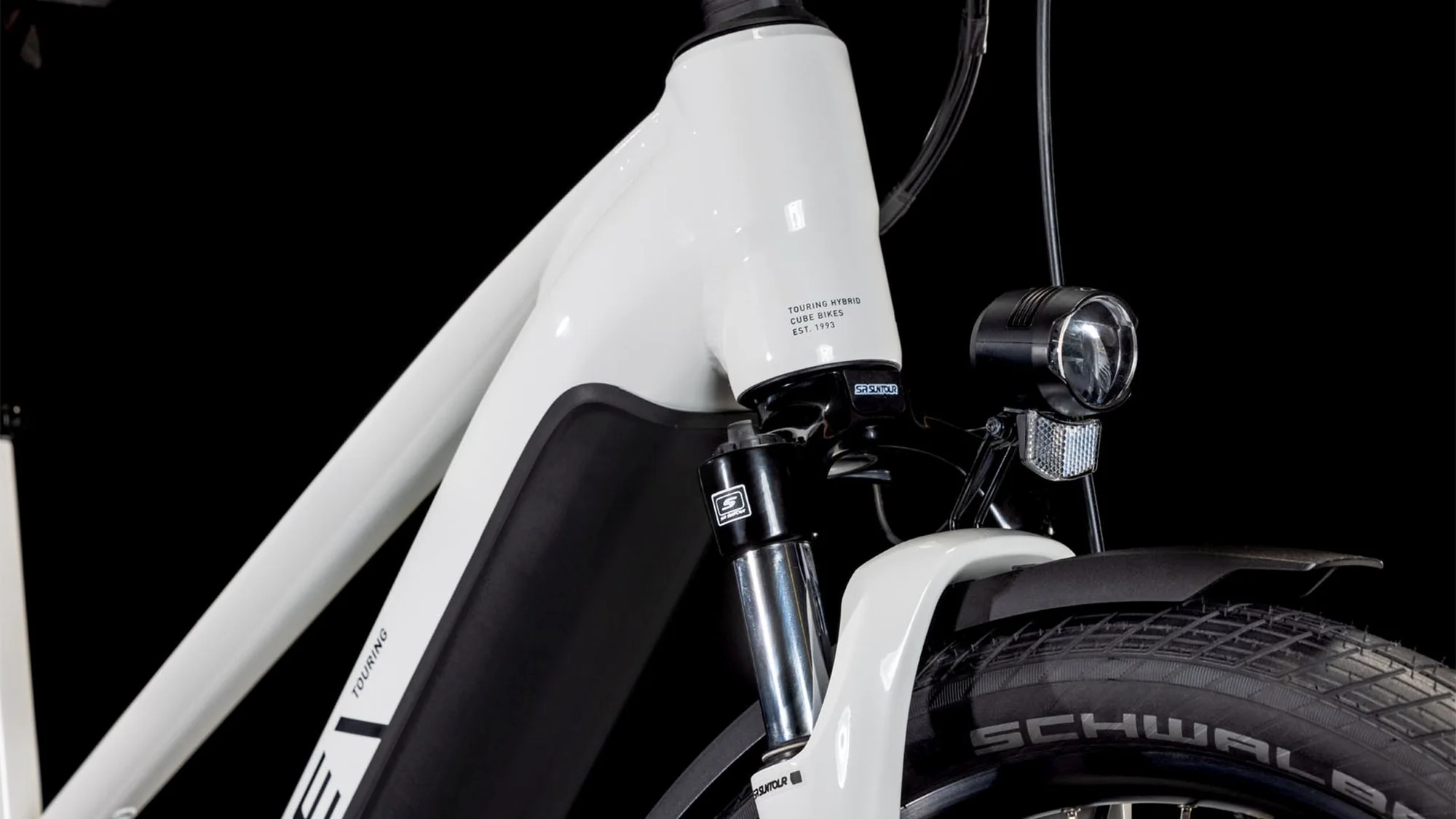 CUBE TOURING HYBRID ONE 500 COTTON/BLACK - Image 13